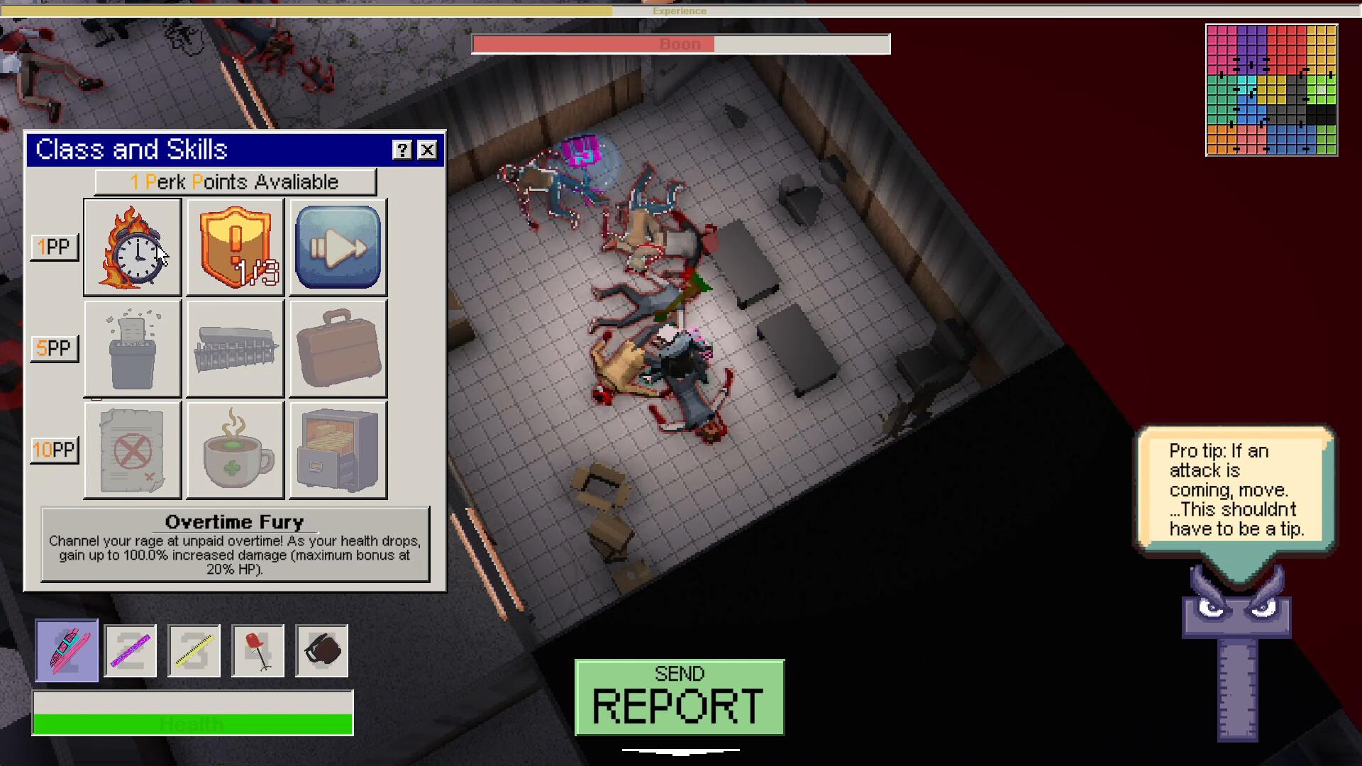 Monday Syndrome screenshot 5