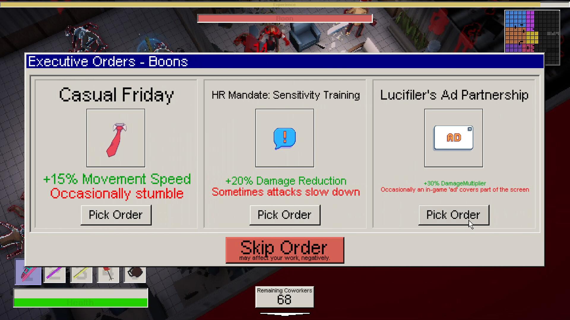 Monday Syndrome screenshot 6