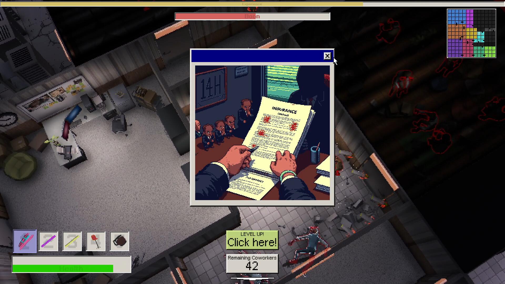 Monday Syndrome screenshot 7
