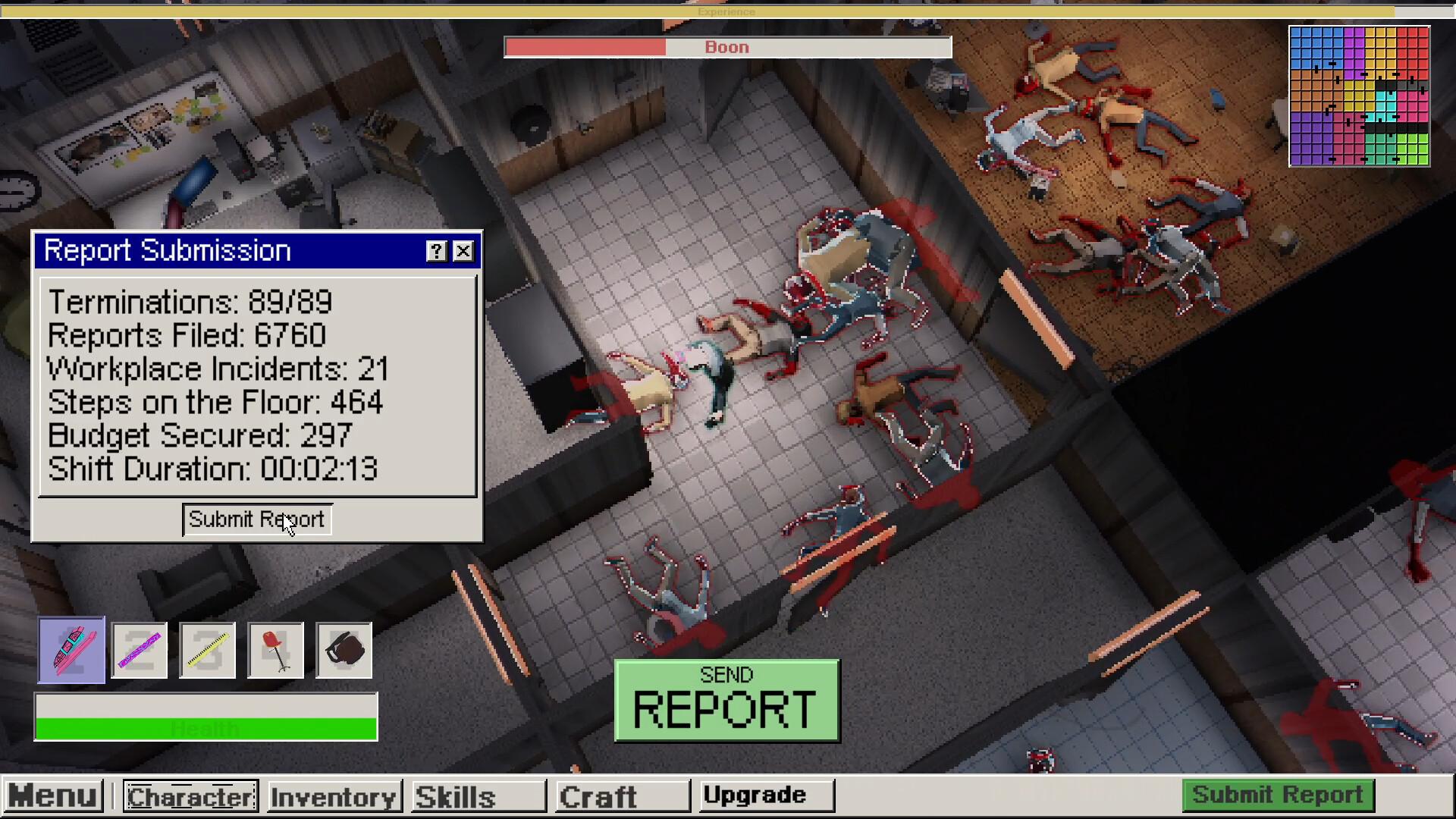 Monday Syndrome screenshot 8