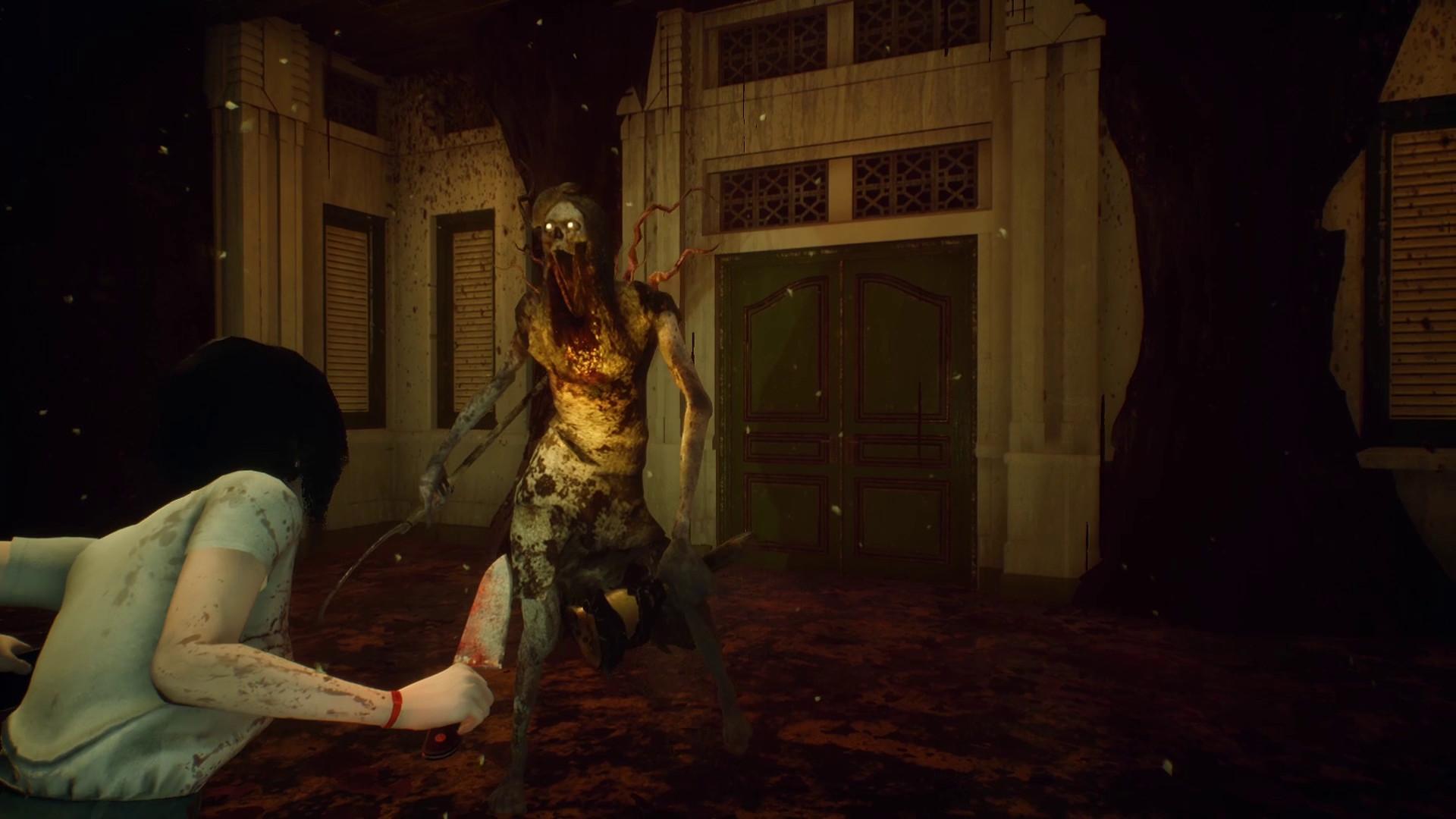 DreadOut 2 screenshot 0