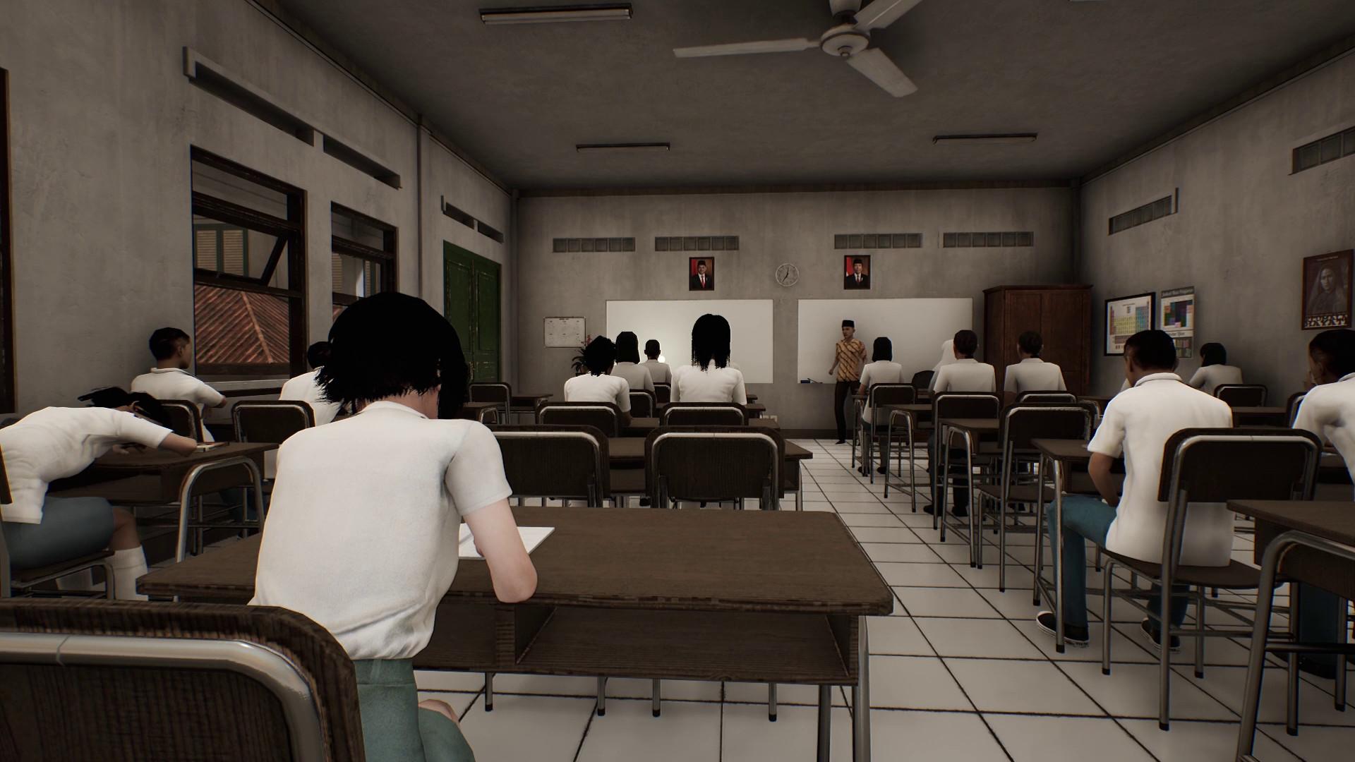 DreadOut 2 screenshot 1