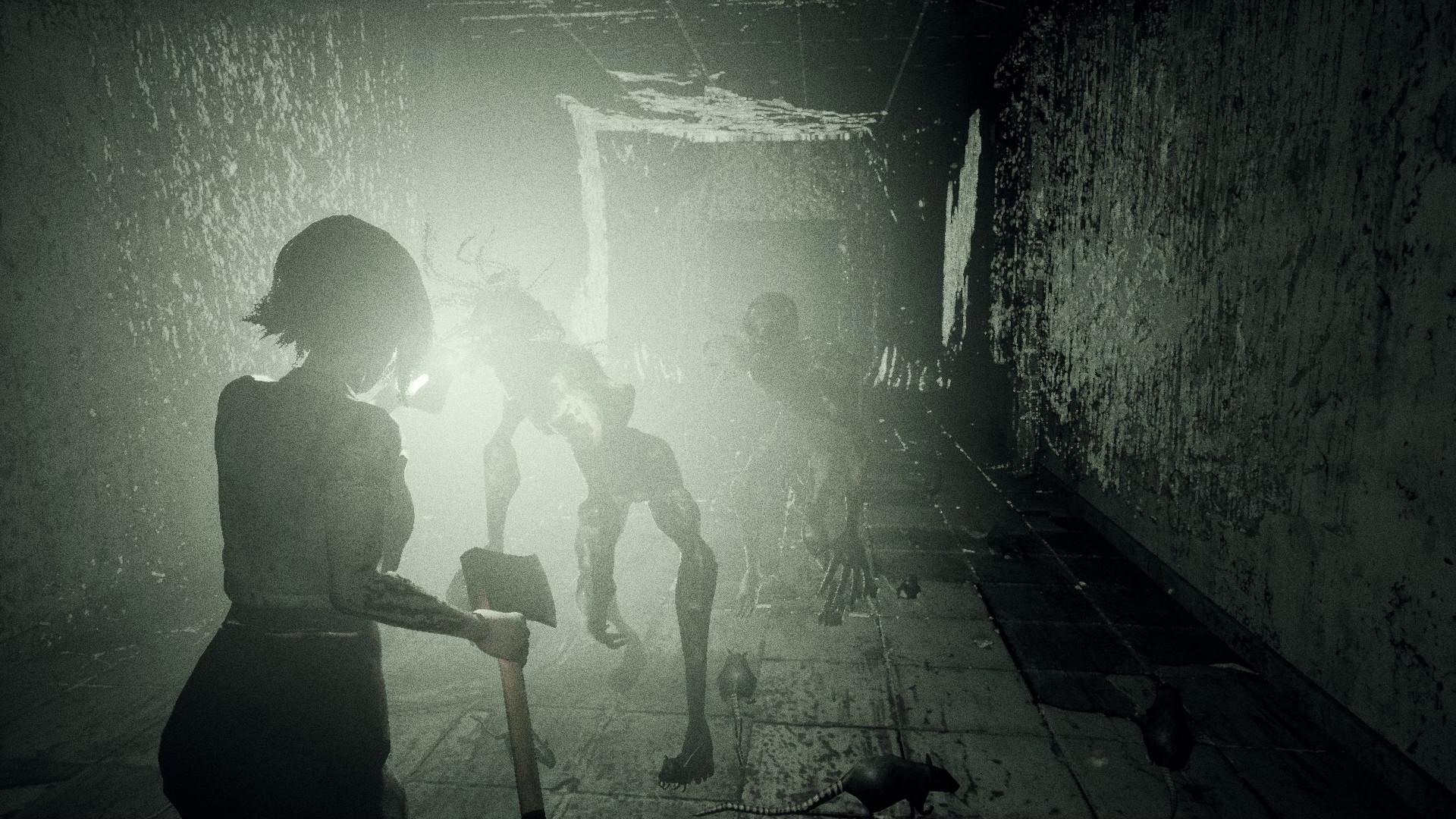 DreadOut 2 screenshot 7