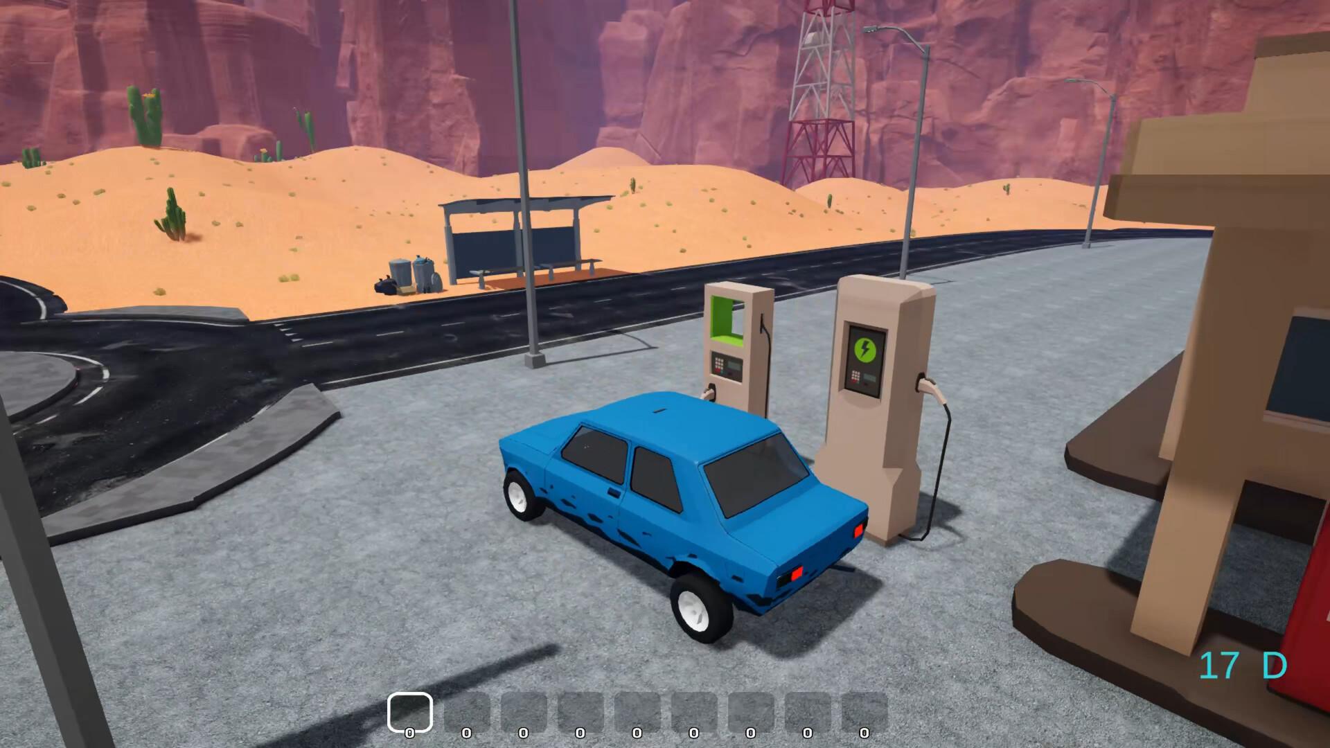 Toll Booth Simulator screenshot 1
