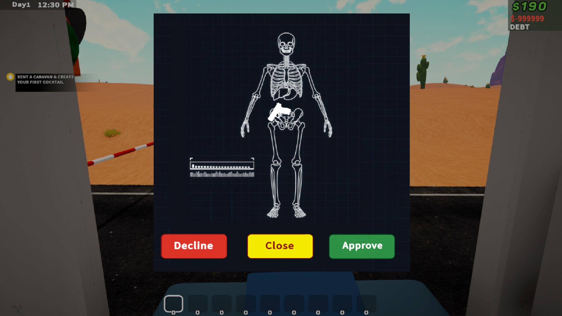 Toll Booth Simulator screenshot 12