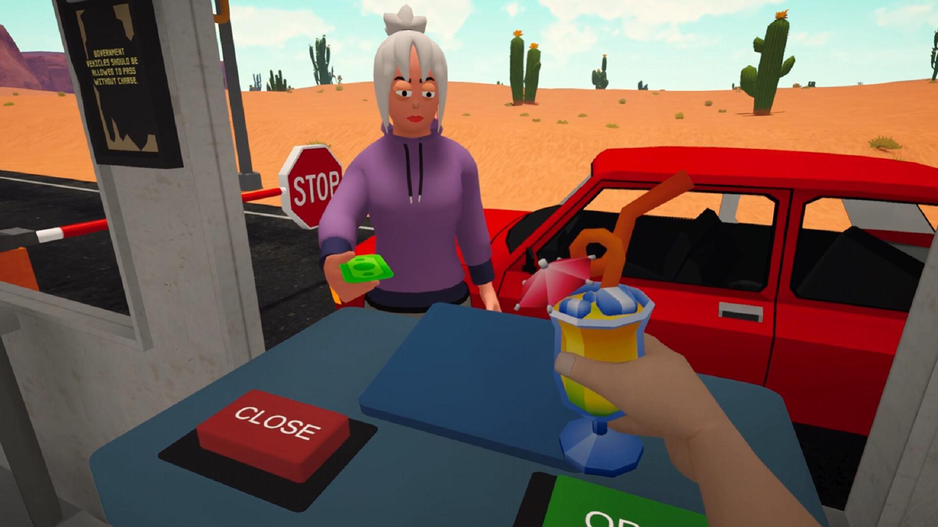 Toll Booth Simulator screenshot 24