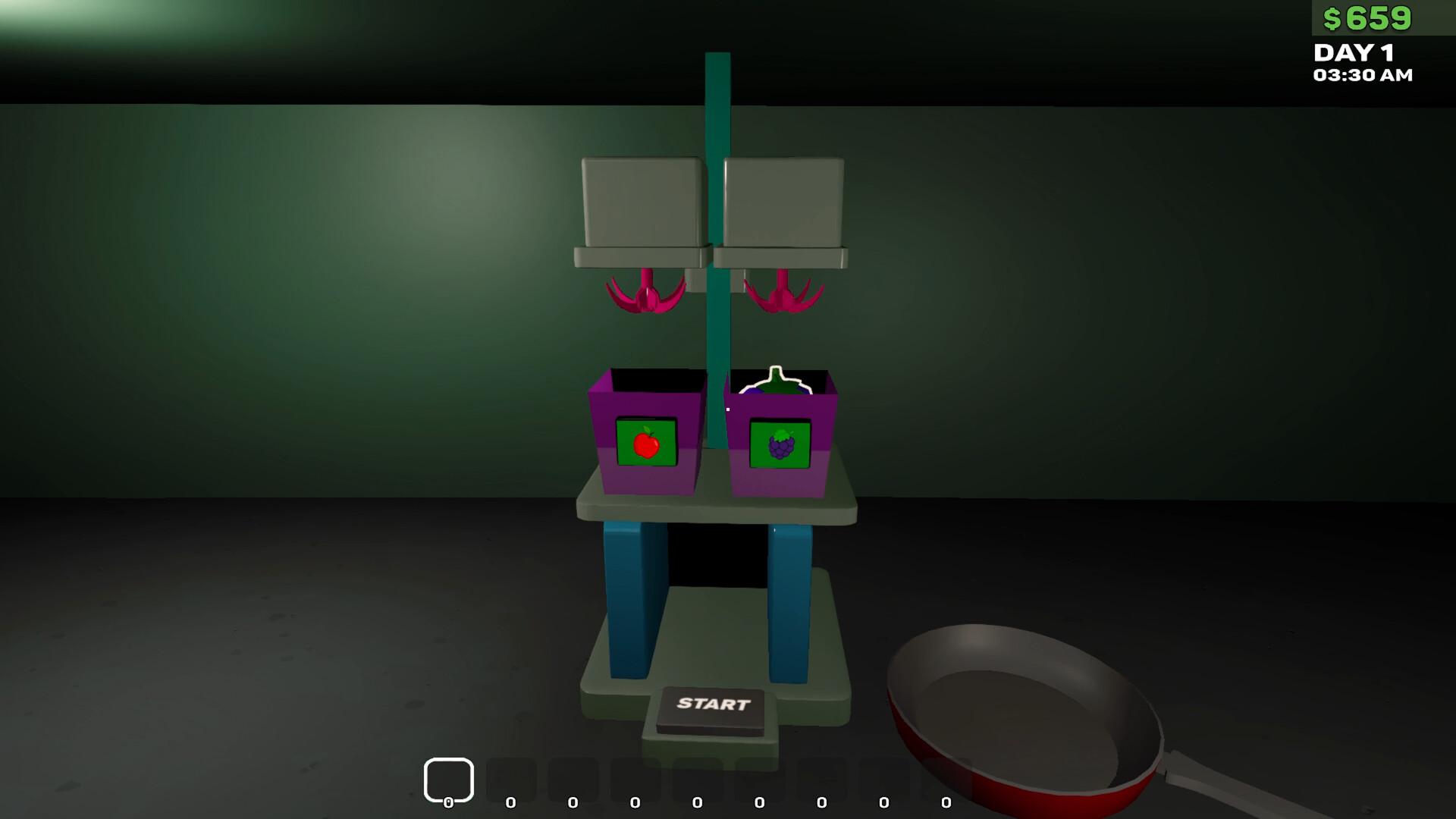 Toll Booth Simulator screenshot 3