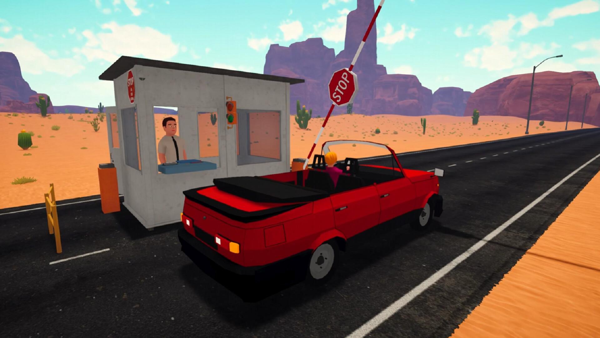 Toll Booth Simulator screenshot 30