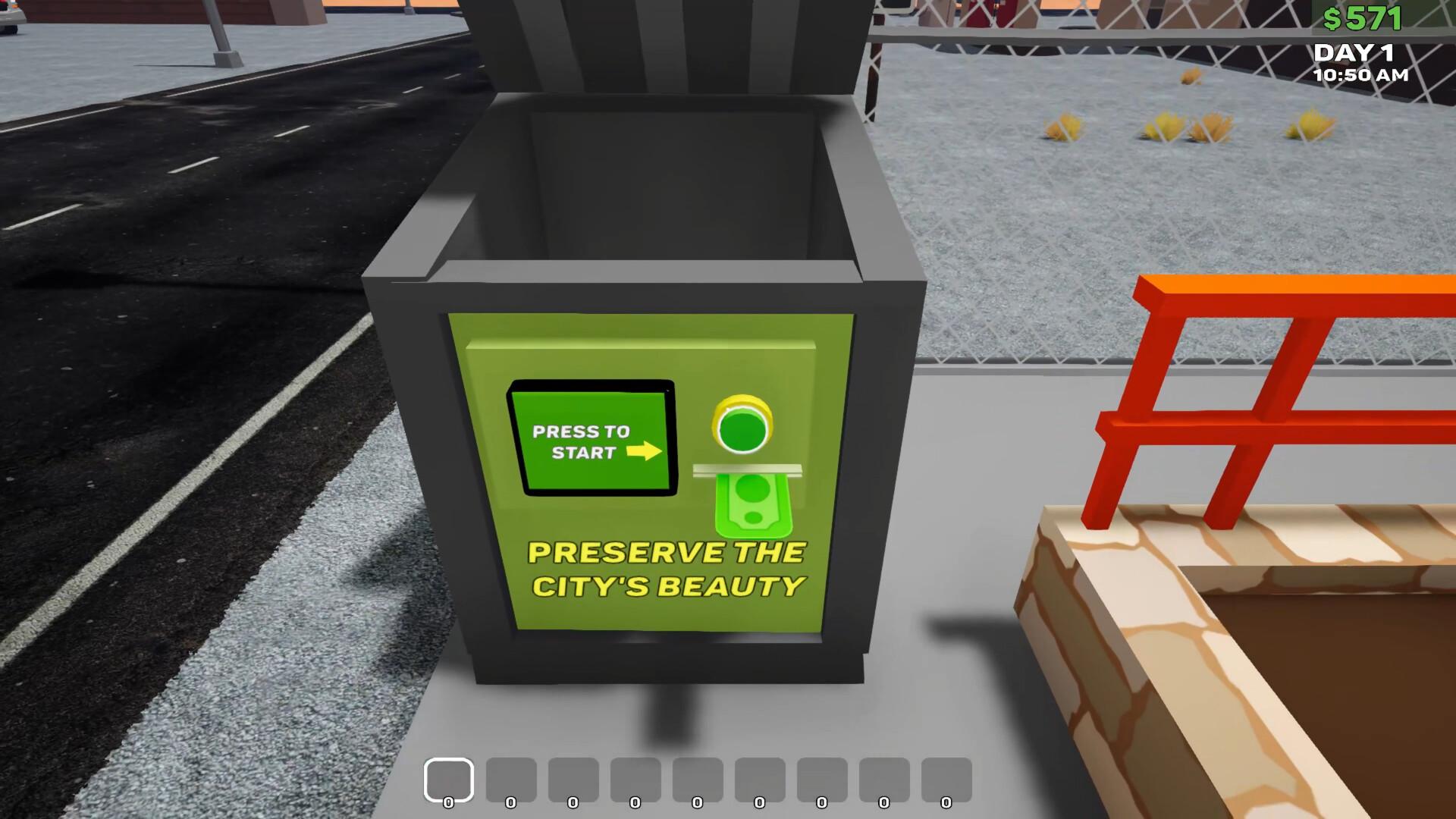 Toll Booth Simulator screenshot 4