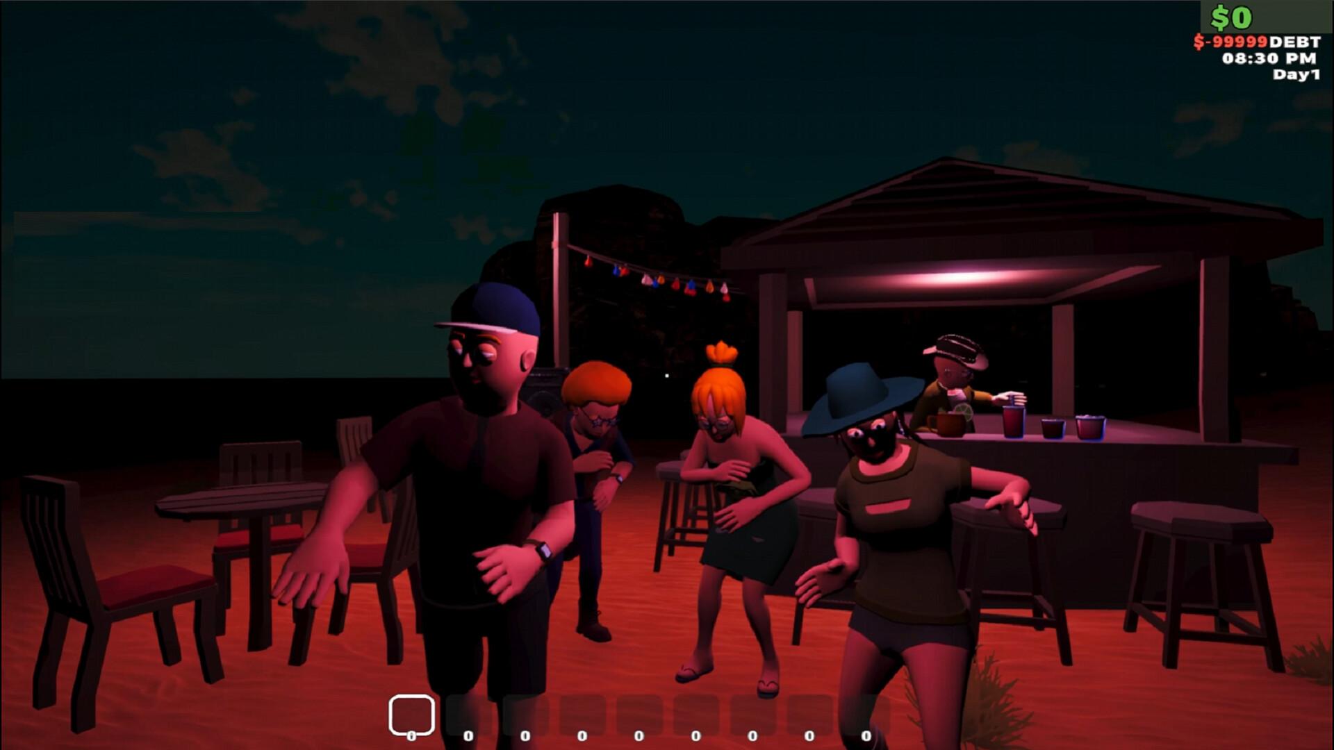 Toll Booth Simulator screenshot 8