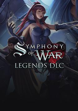 Symphony of War: The Nephilim Saga - Legends