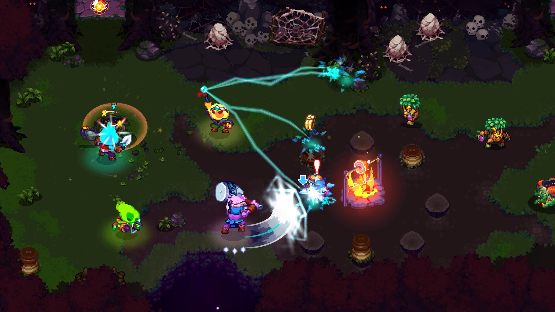 Ember Knights screenshot 0
