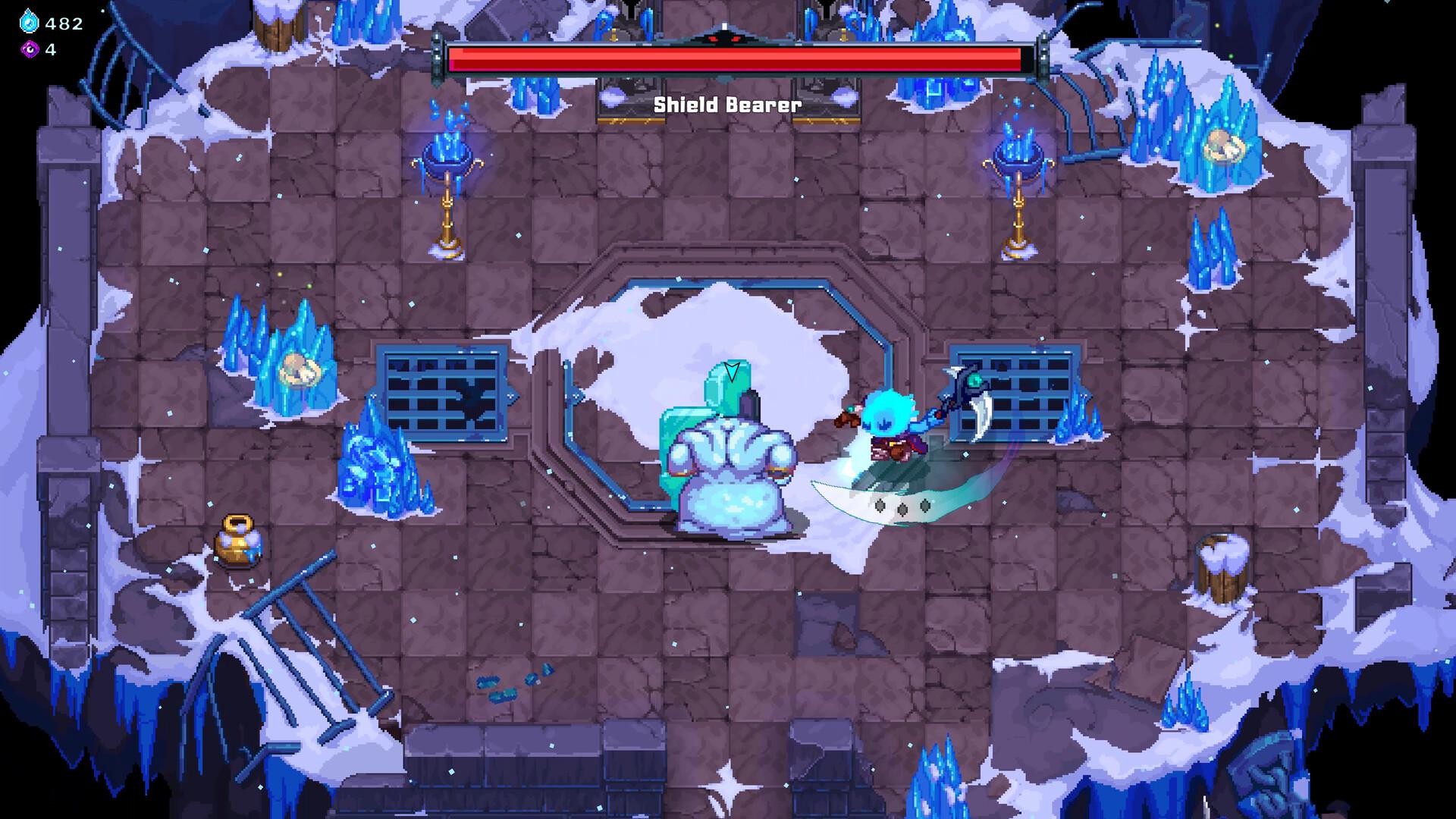 Ember Knights screenshot 1