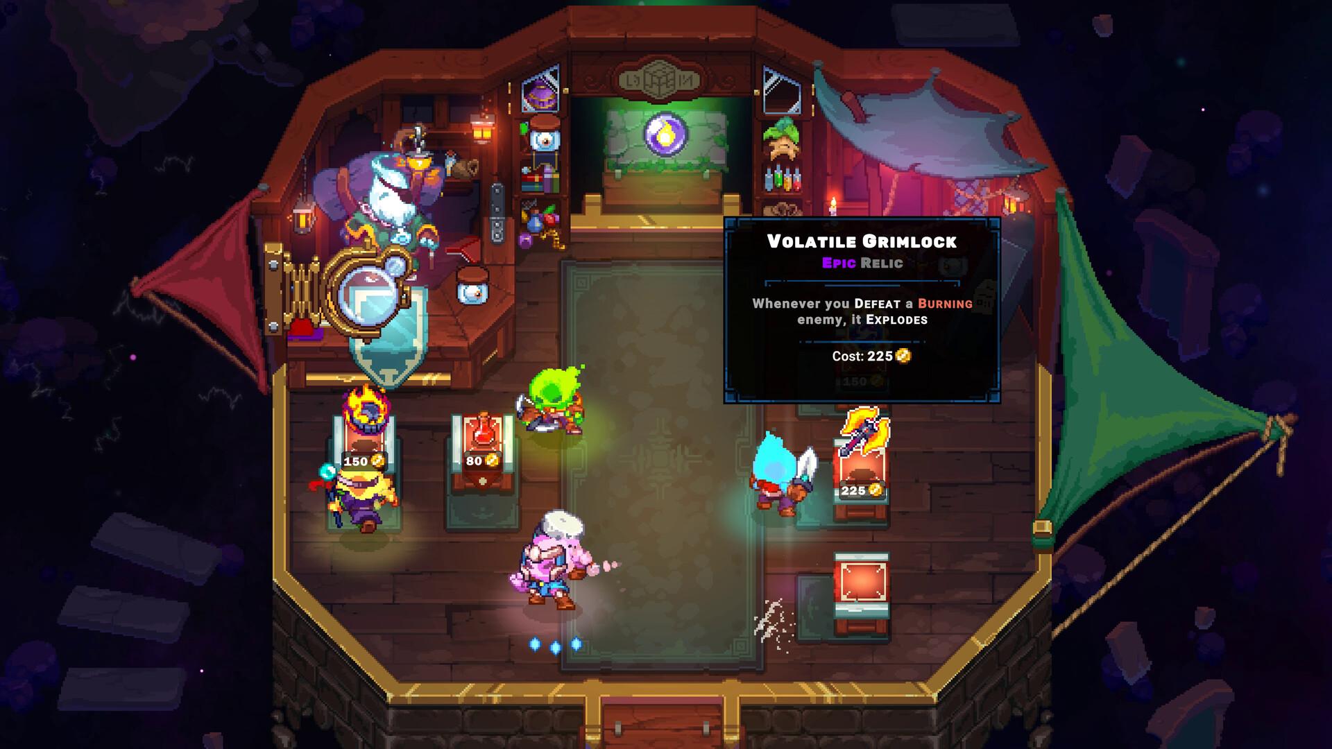 Ember Knights screenshot 11