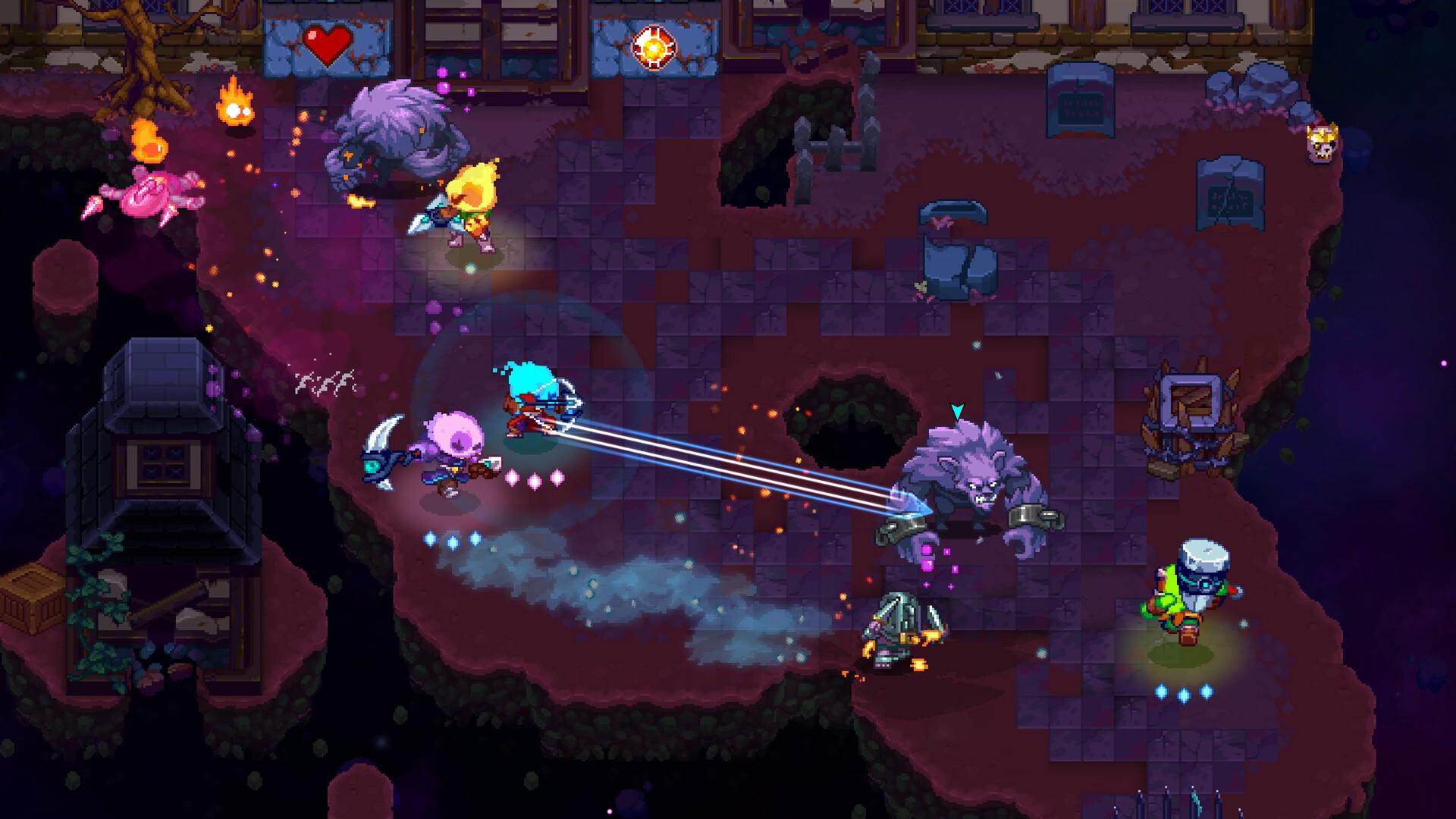 Ember Knights screenshot 12