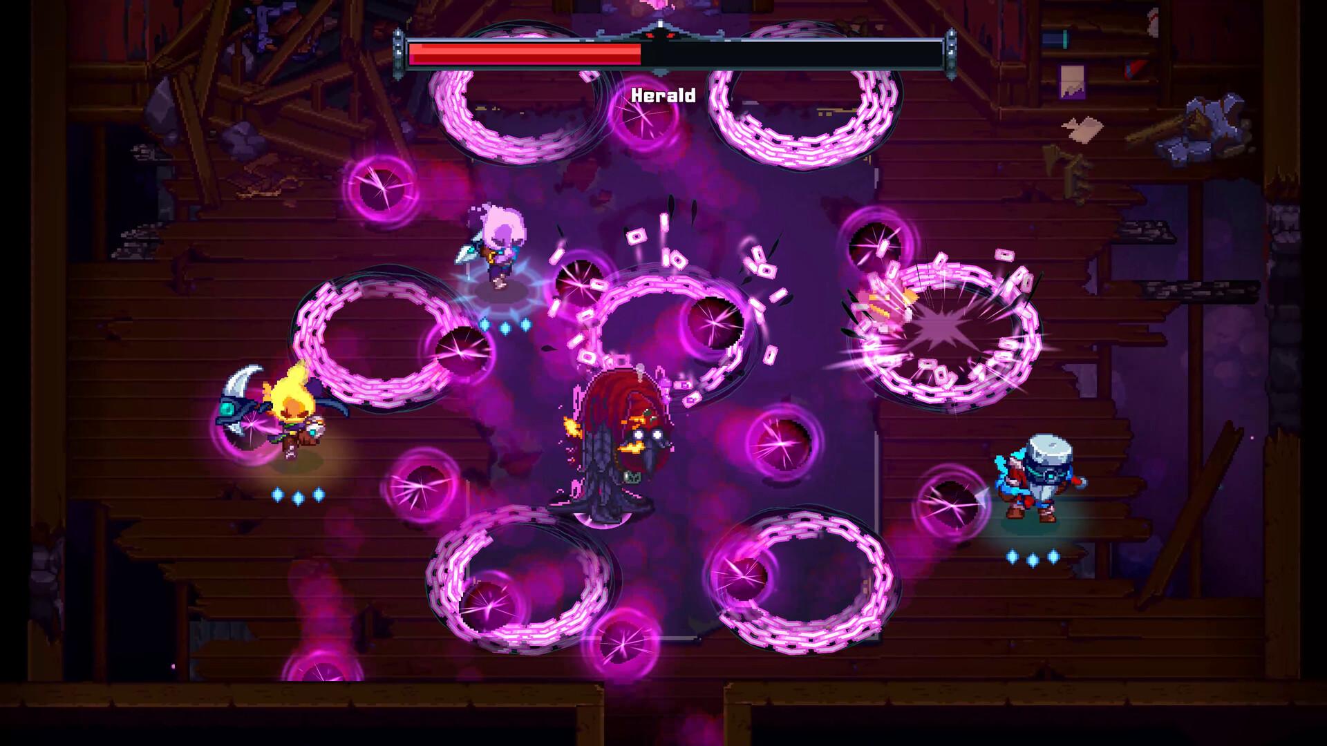 Ember Knights screenshot 3