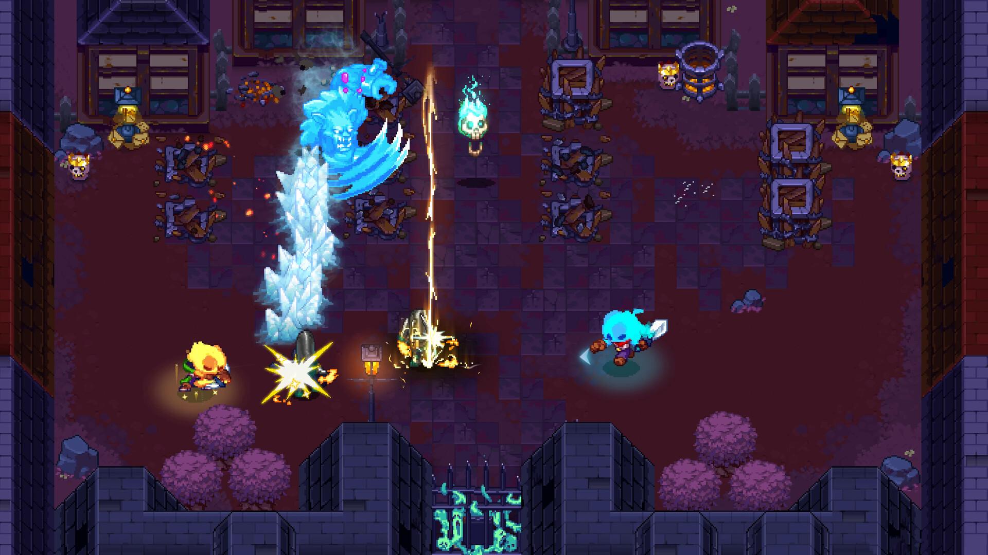 Ember Knights screenshot 8