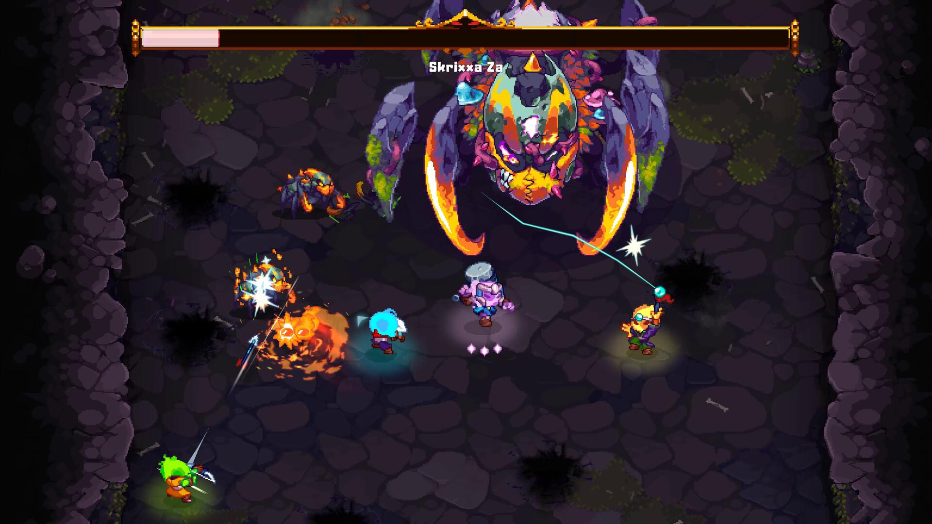 Ember Knights screenshot 9