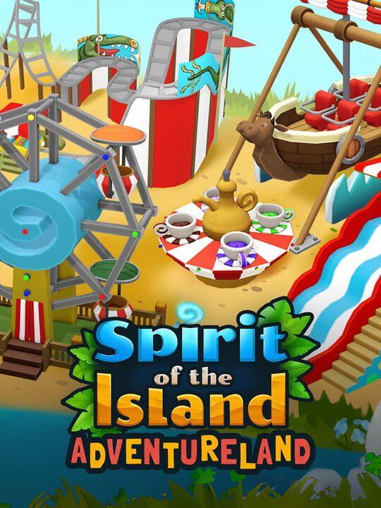 Spirit of the Island - Adventureland