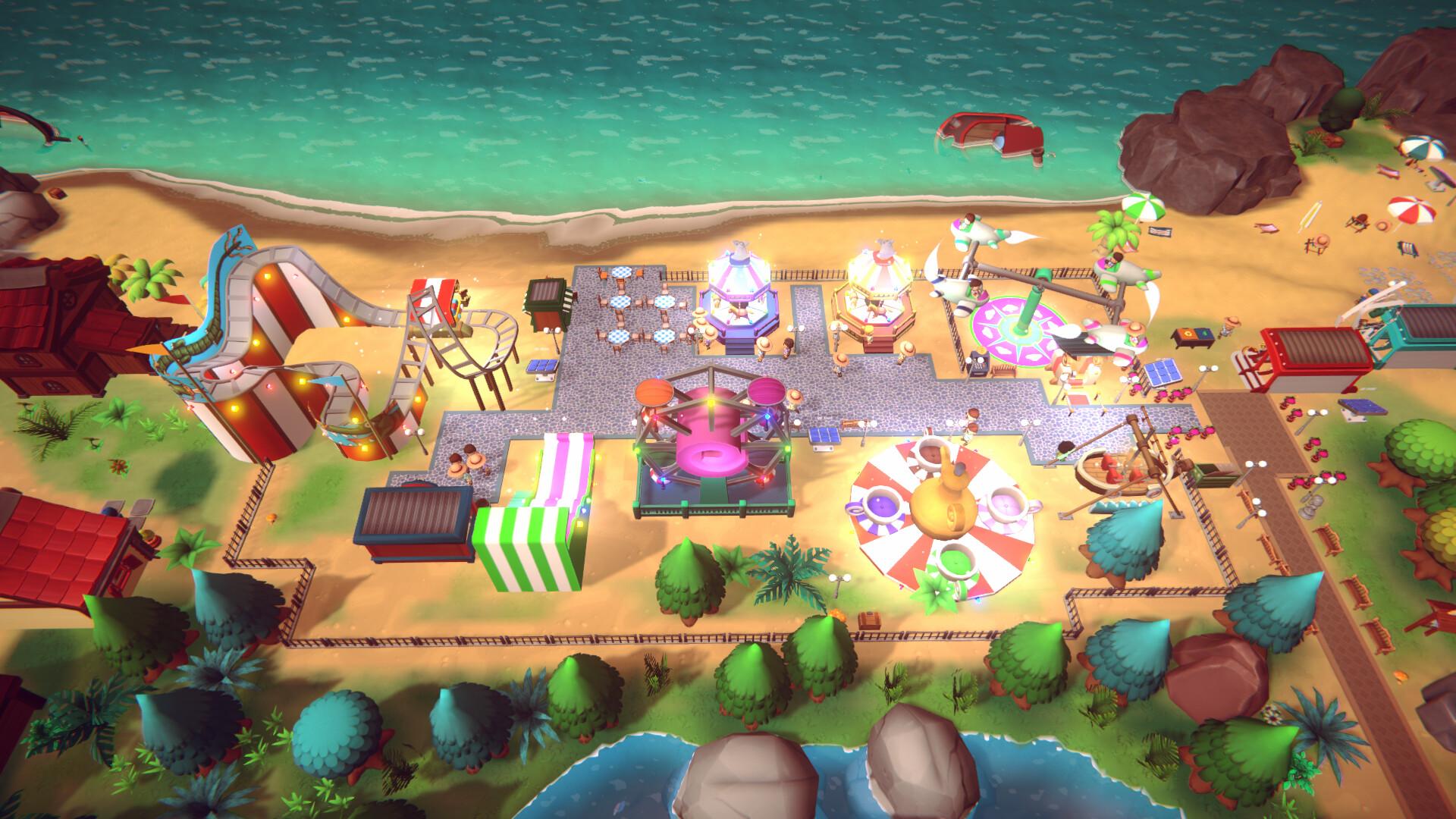 Spirit of the Island - Adventureland screenshot 0