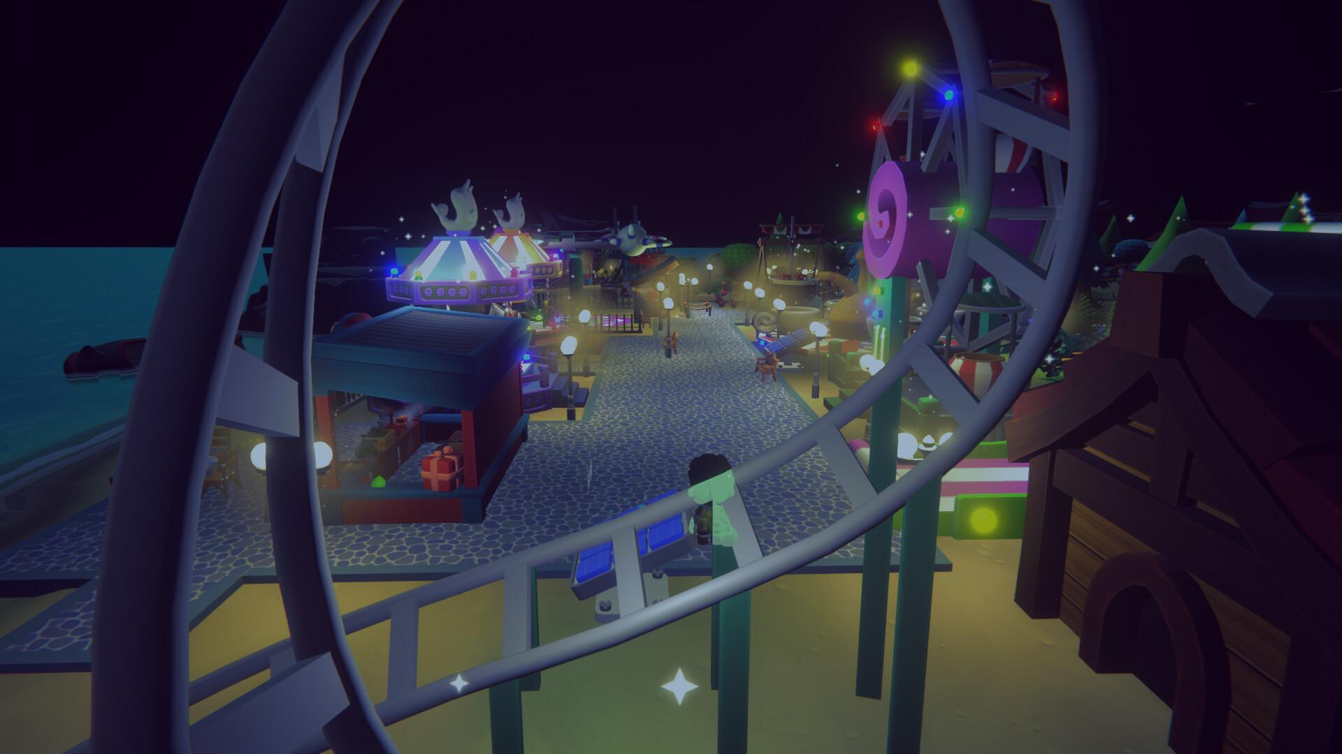 Spirit of the Island - Adventureland screenshot 1
