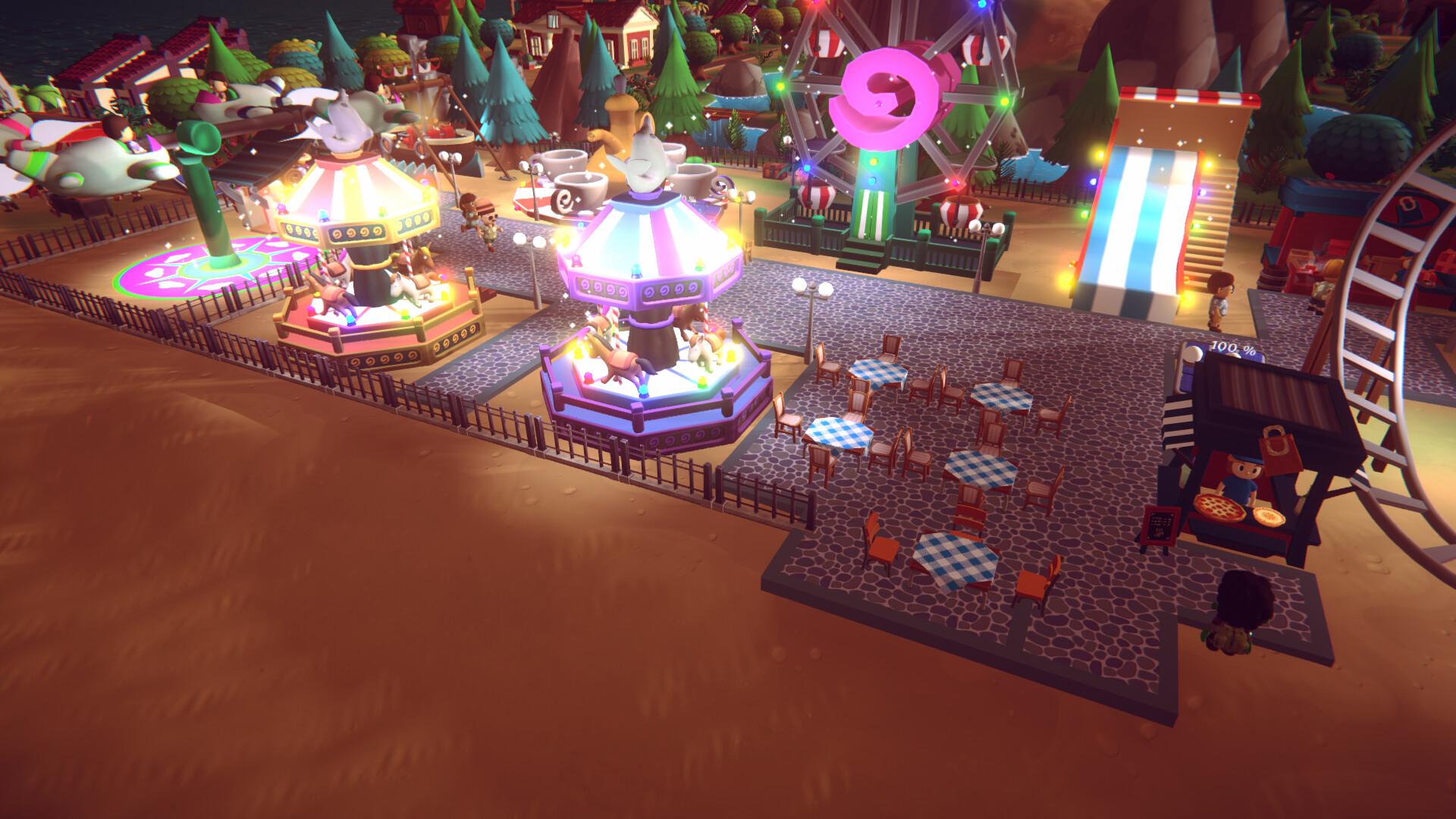 Spirit of the Island - Adventureland screenshot 2