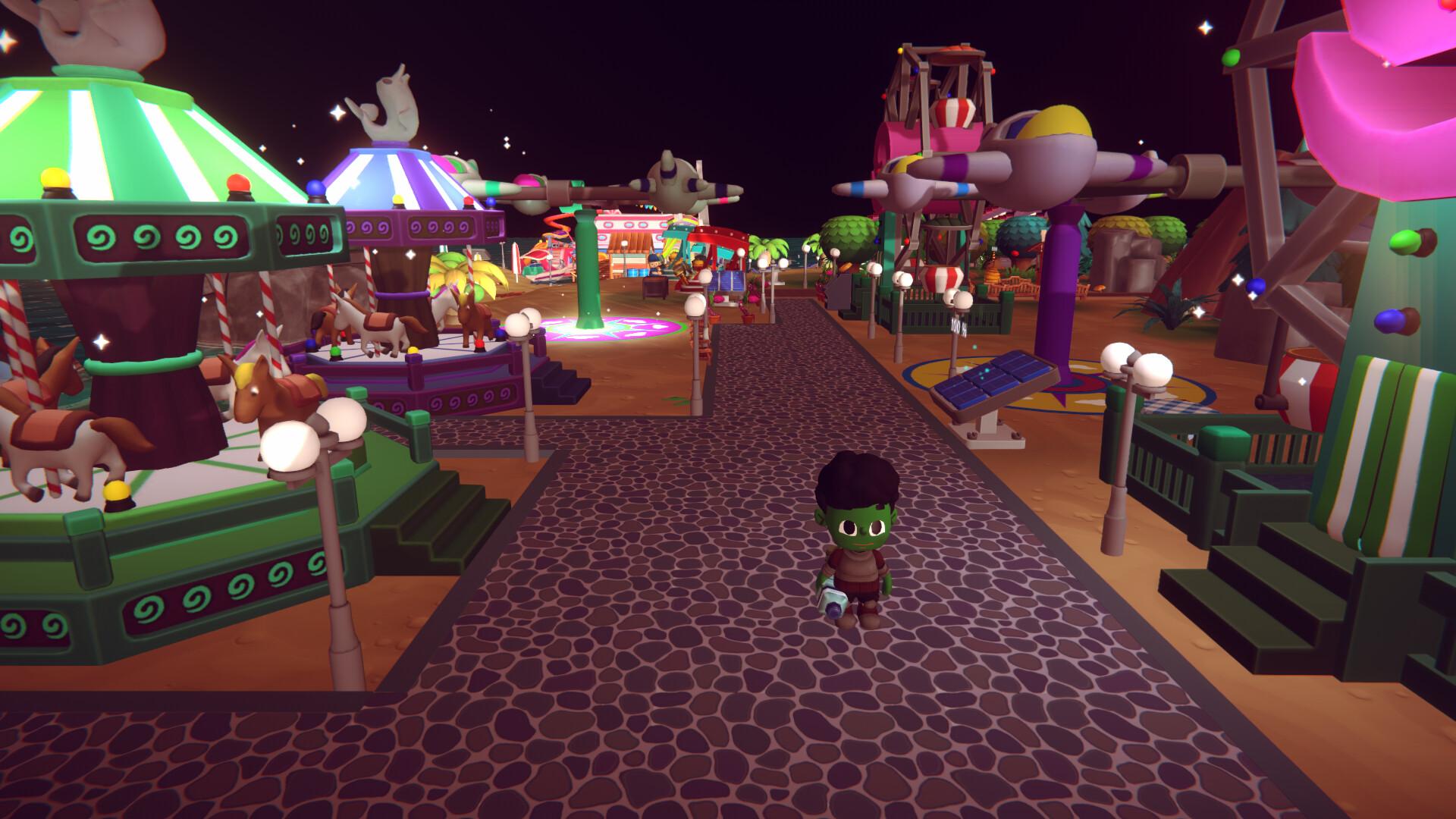 Spirit of the Island - Adventureland screenshot 3
