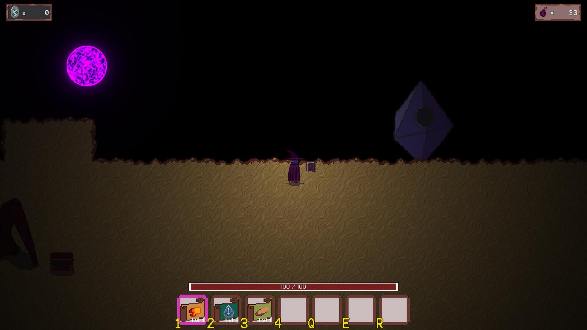 Scholar of the Arcane Arts screenshot 5