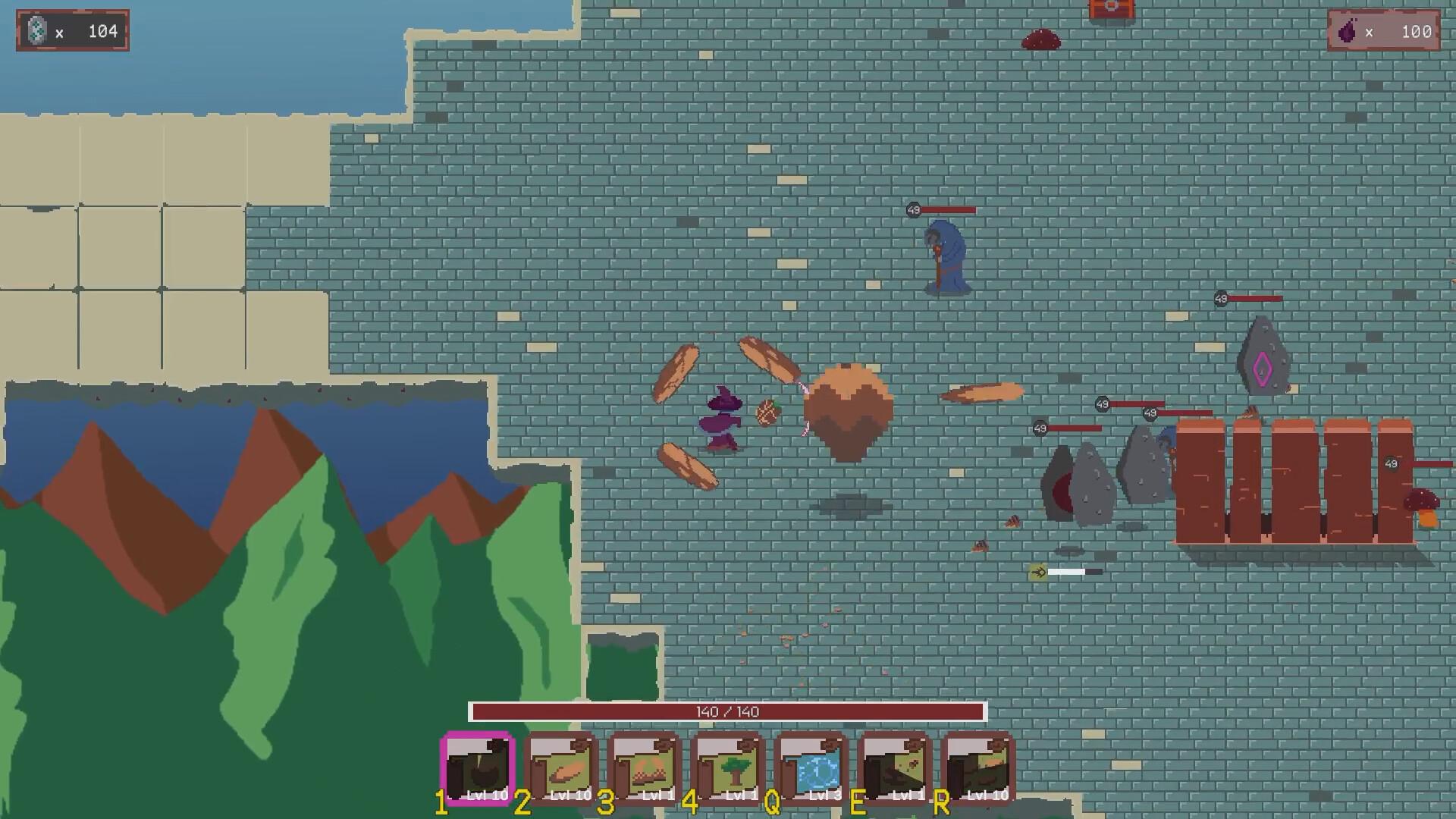 Scholar of the Arcane Arts screenshot 6