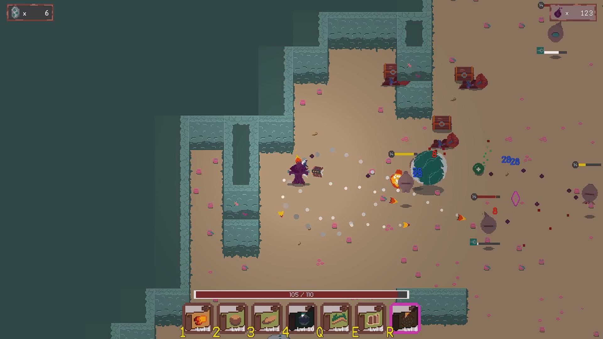 Scholar of the Arcane Arts screenshot 9