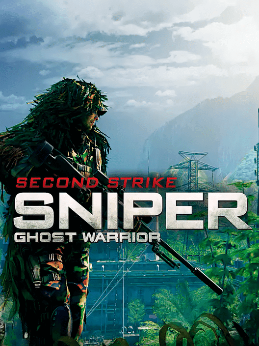 Sniper Ghost Warrior - Second Strike