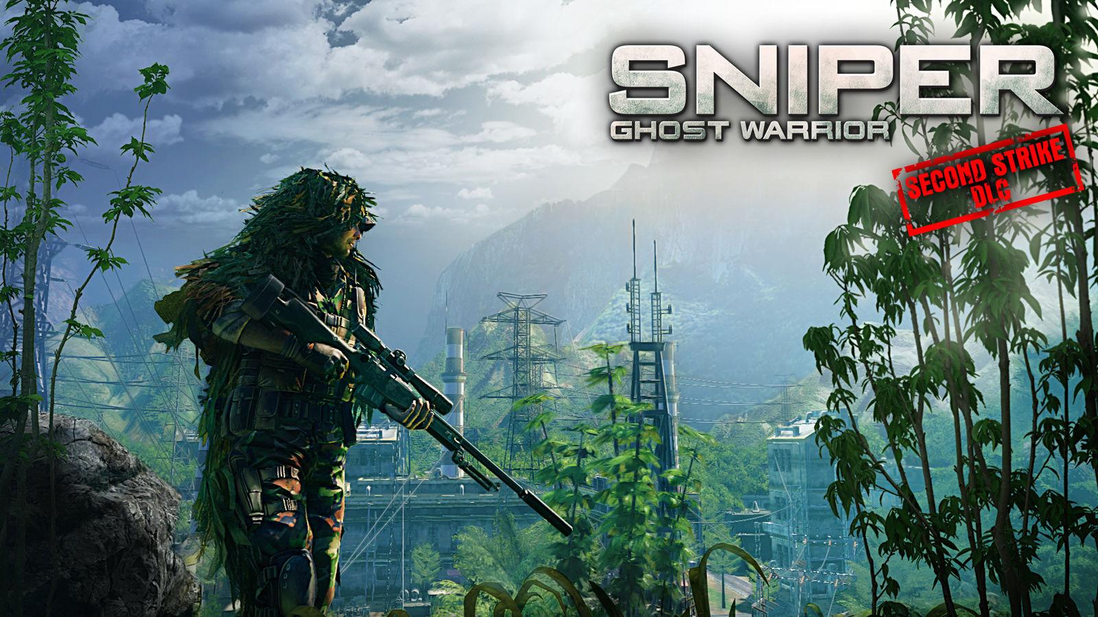 Sniper Ghost Warrior - Second Strike image