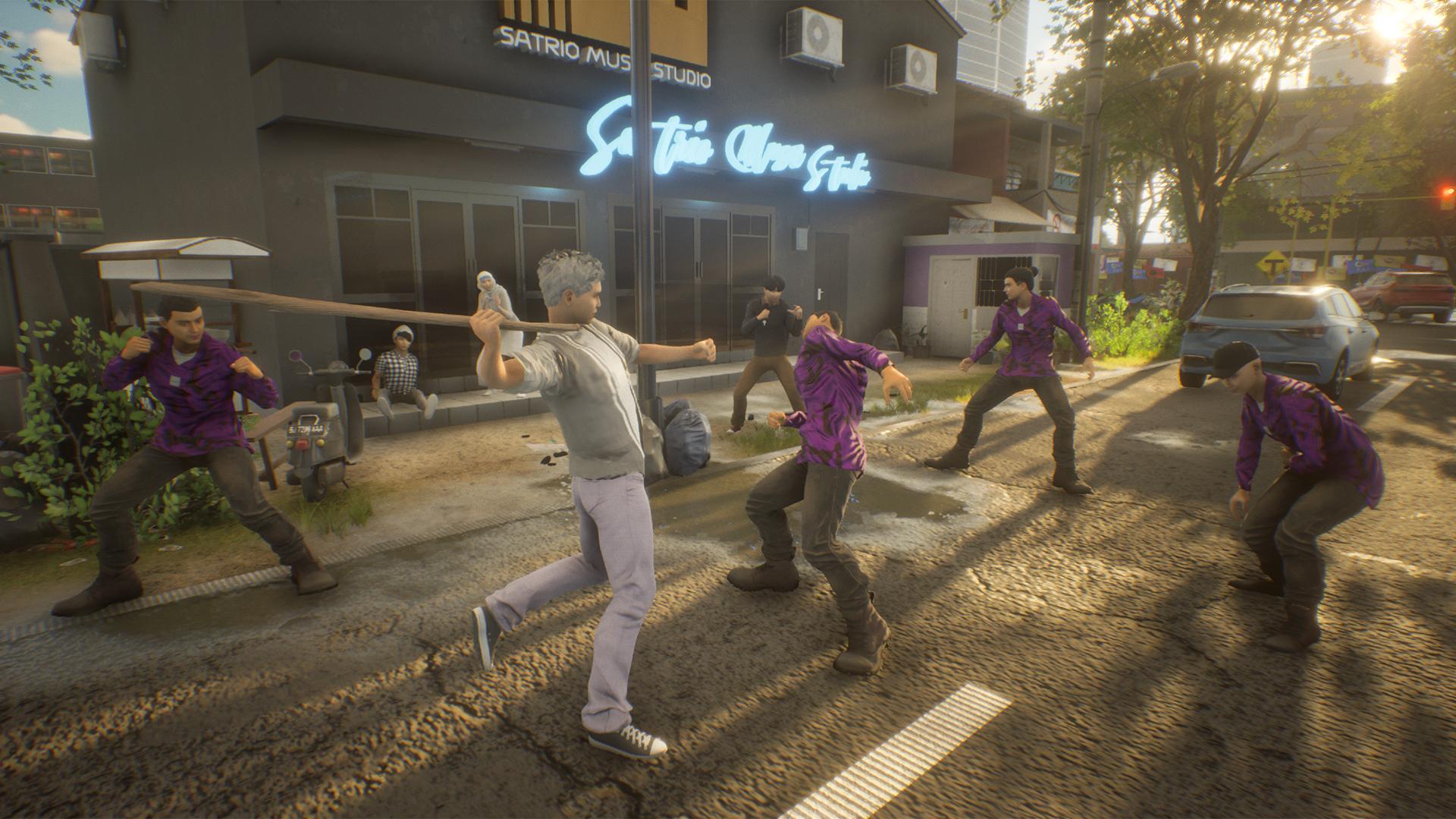 Troublemaker 2: Beyond Dream screenshot 0