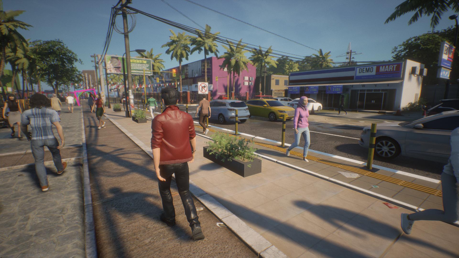 Troublemaker 2: Beyond Dream screenshot 2