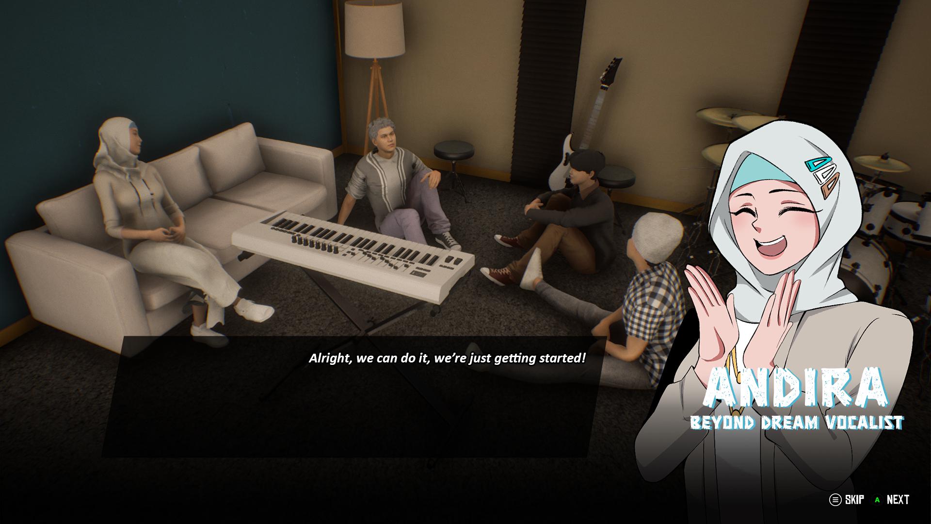Troublemaker 2: Beyond Dream screenshot 5