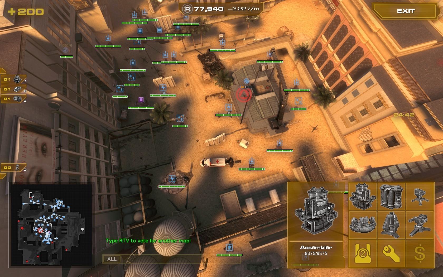 Nuclear Dawn screenshot 0