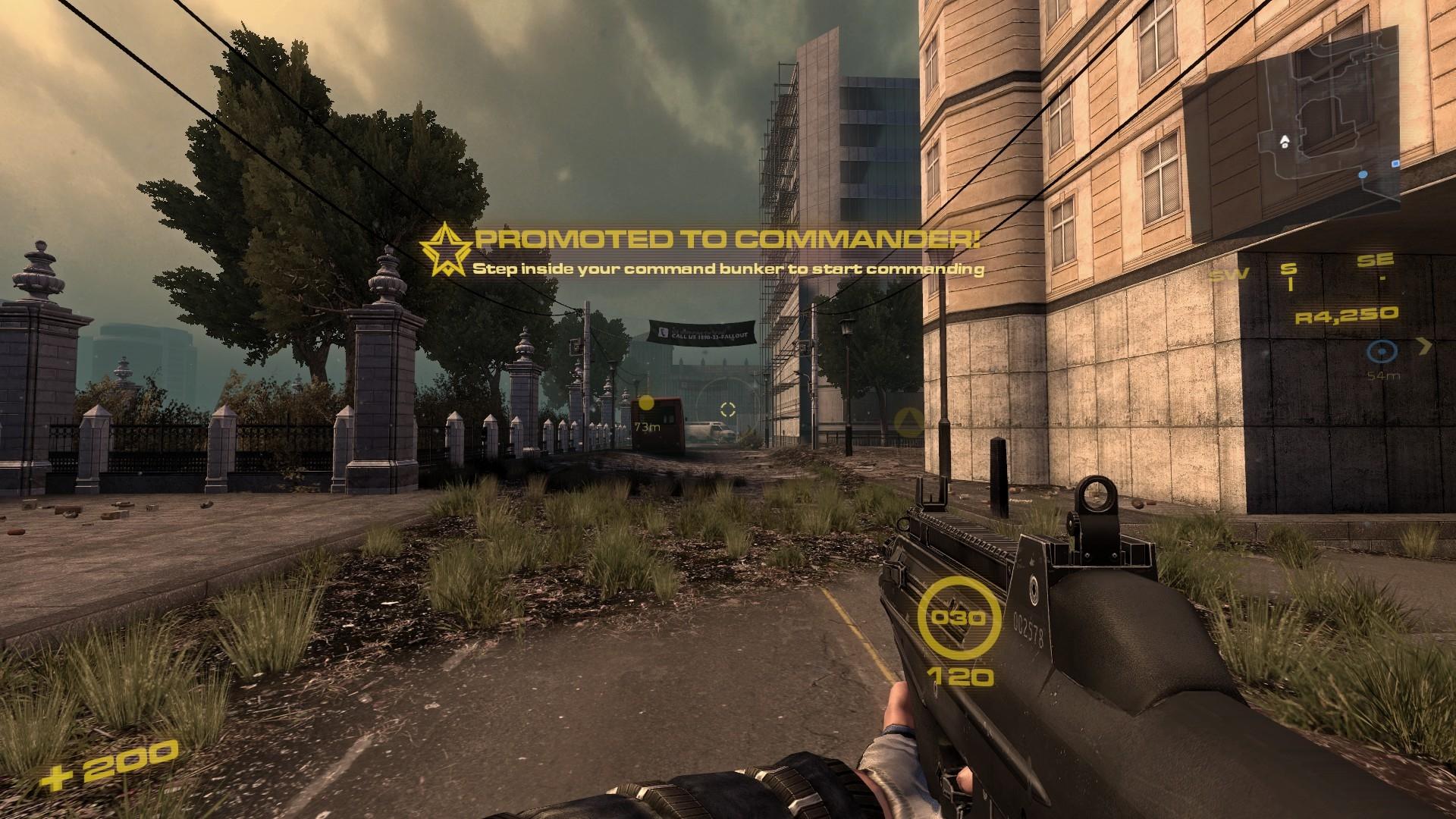 Nuclear Dawn screenshot 1