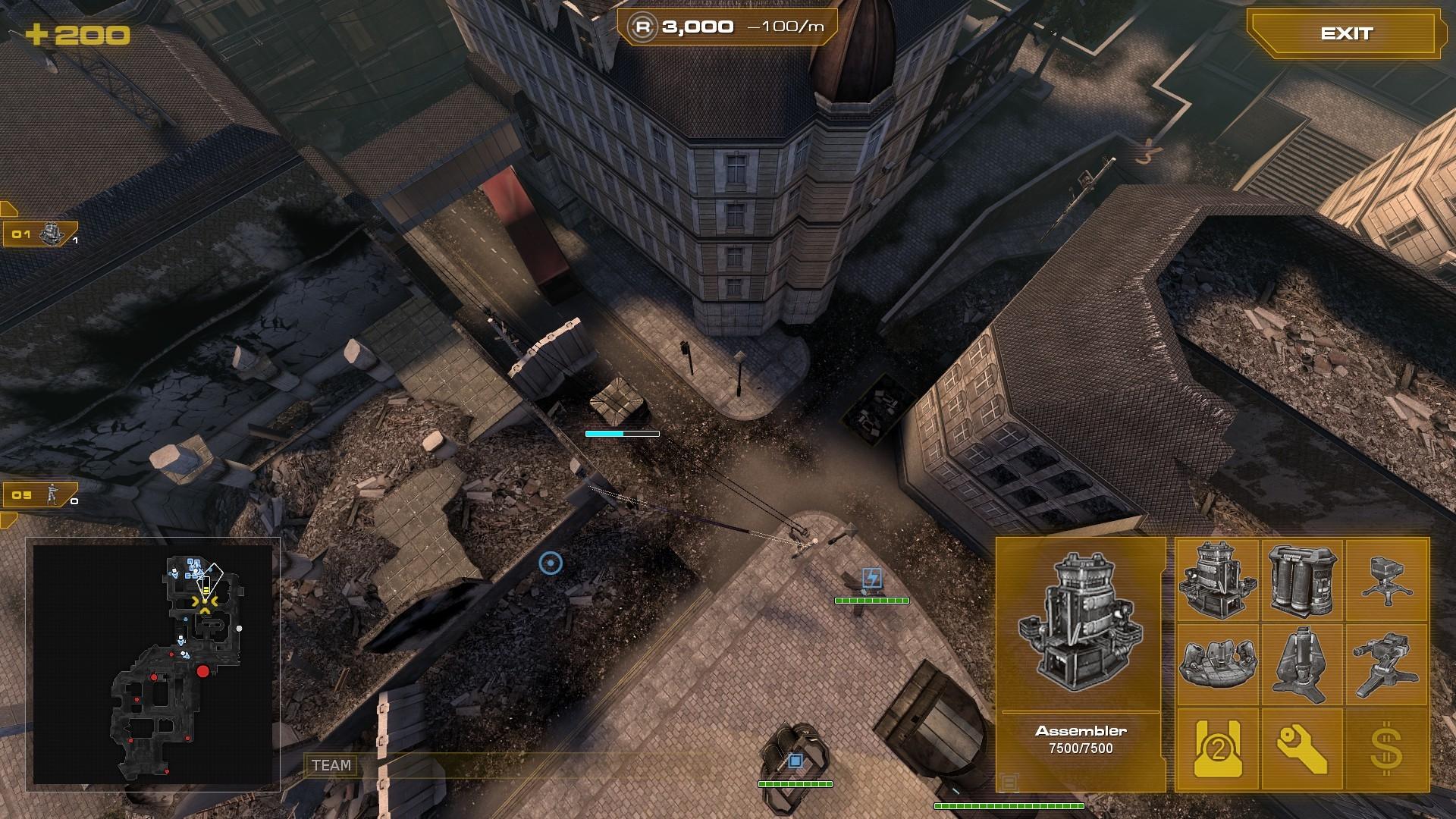 Nuclear Dawn screenshot 10