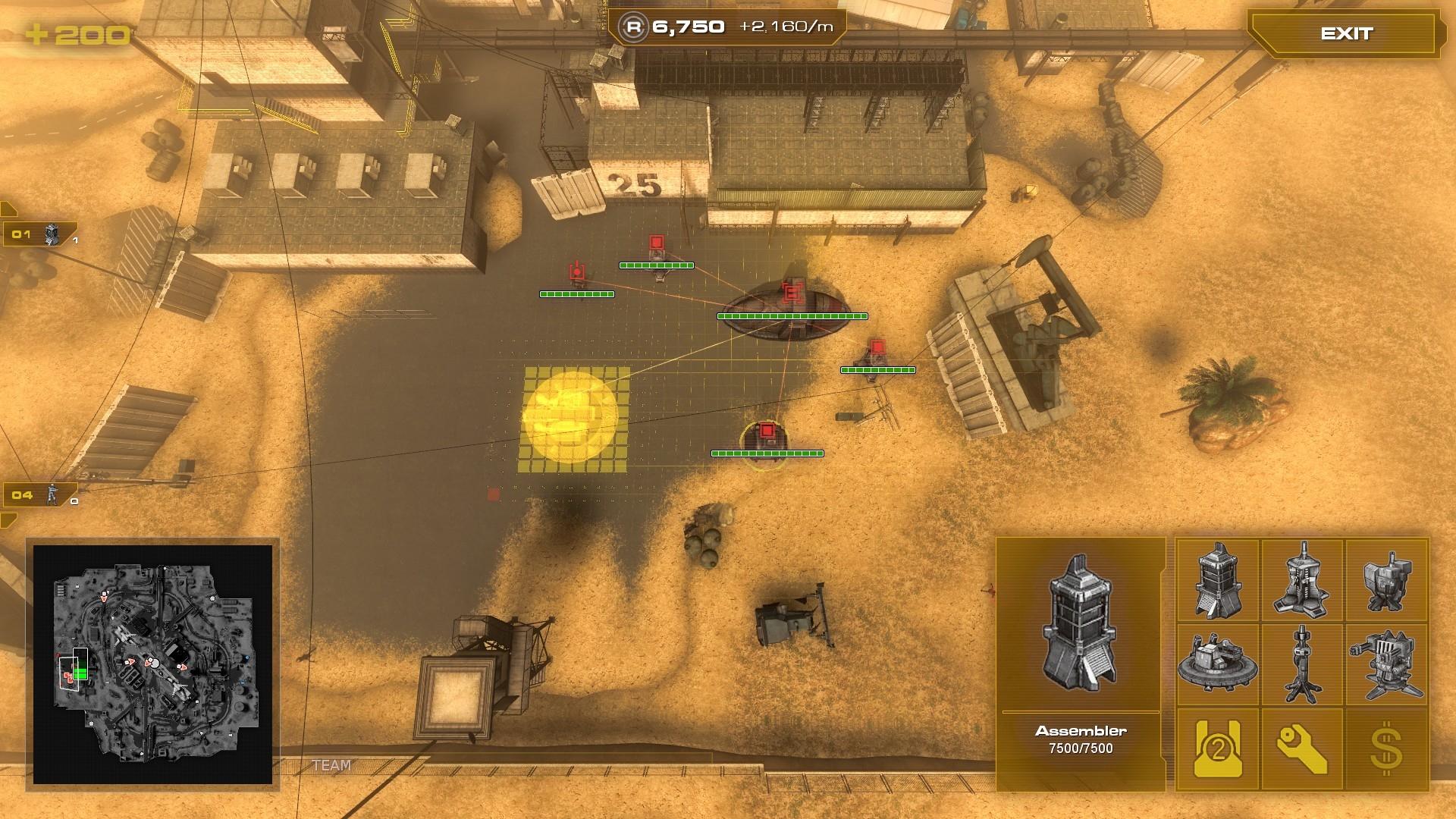 Nuclear Dawn screenshot 11