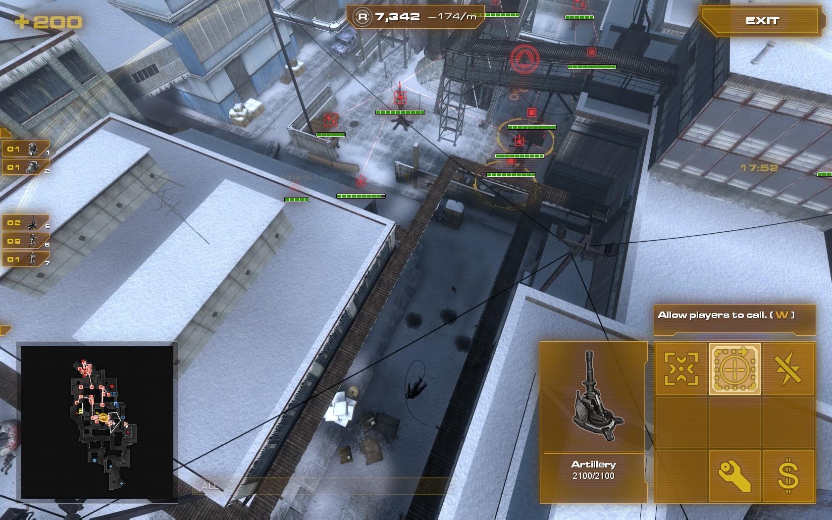 Nuclear Dawn screenshot 16