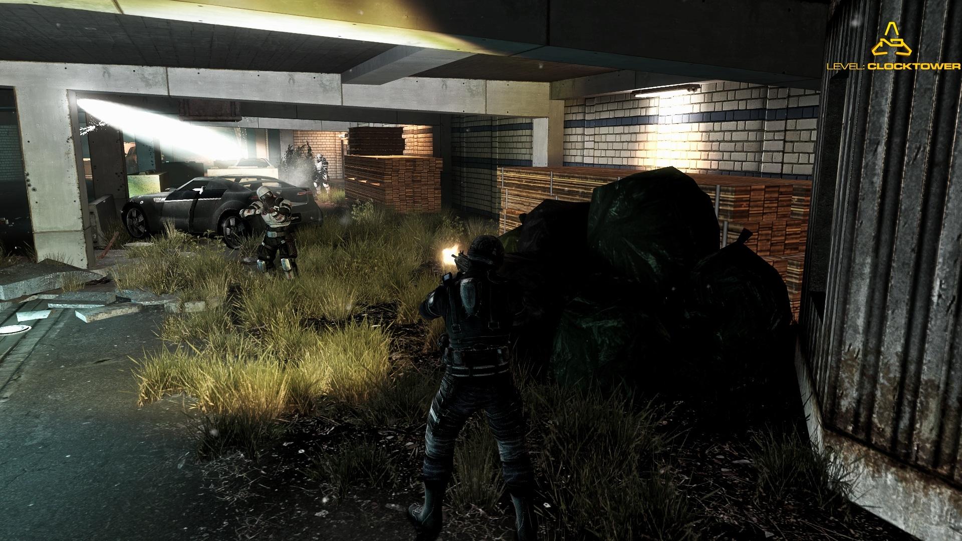 Nuclear Dawn screenshot 17