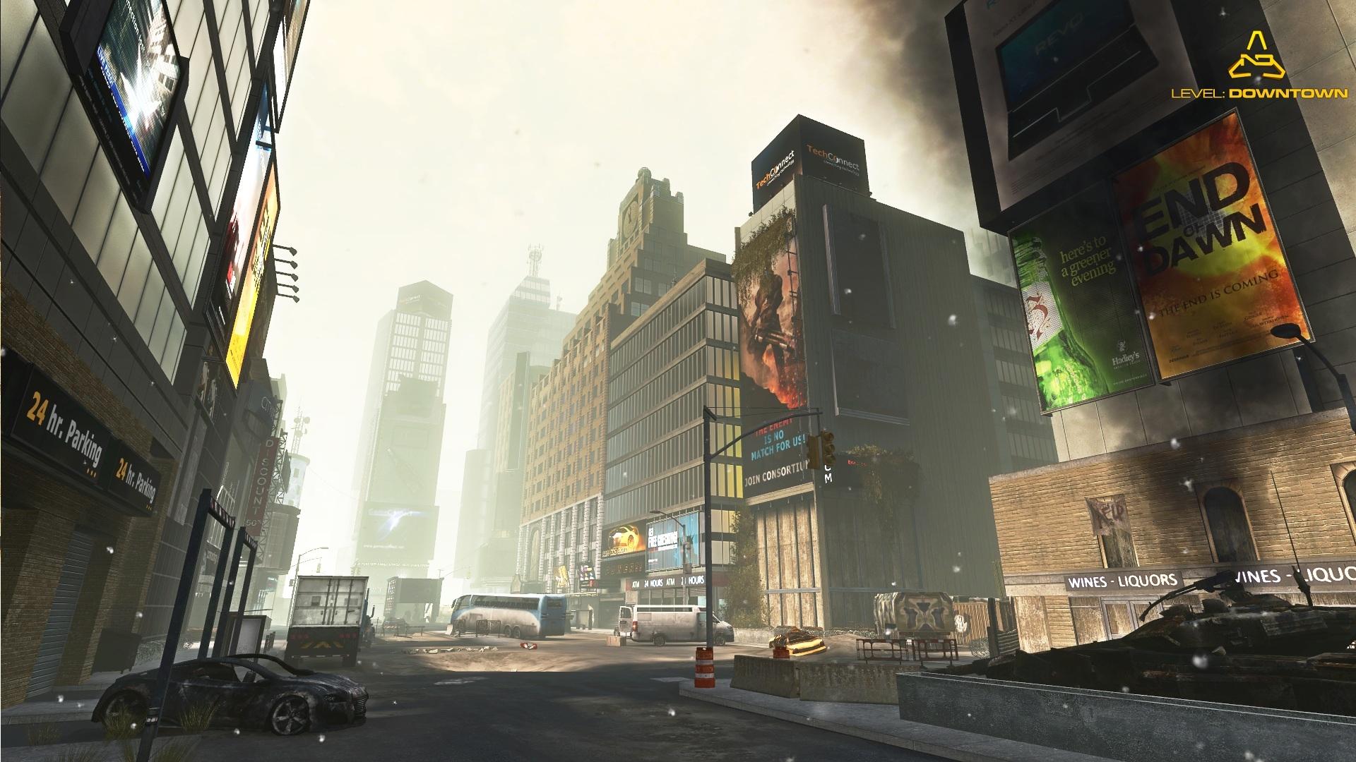 Nuclear Dawn screenshot 19
