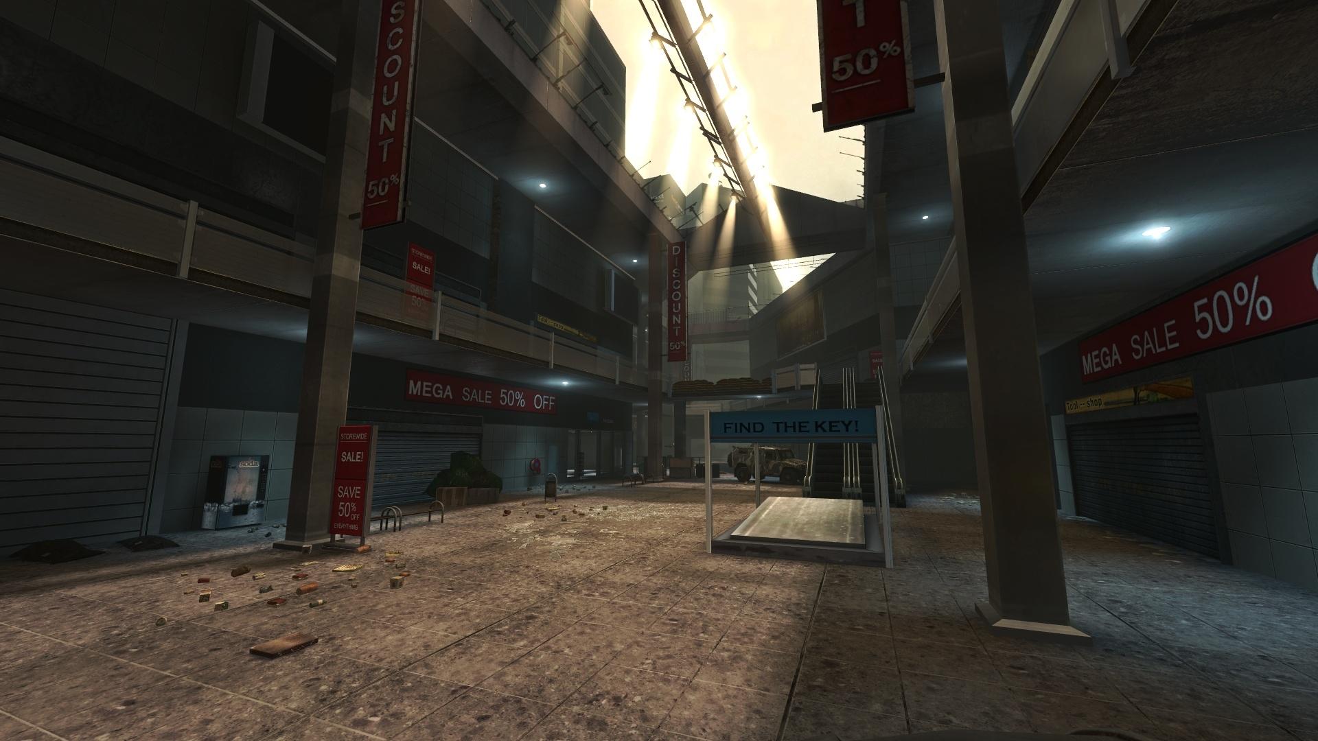 Nuclear Dawn screenshot 2