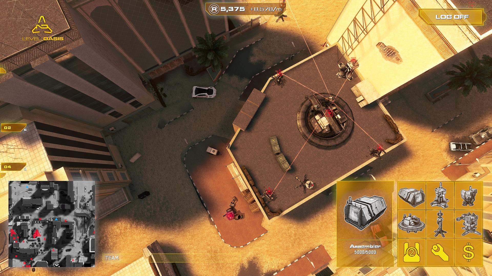 Nuclear Dawn screenshot 21