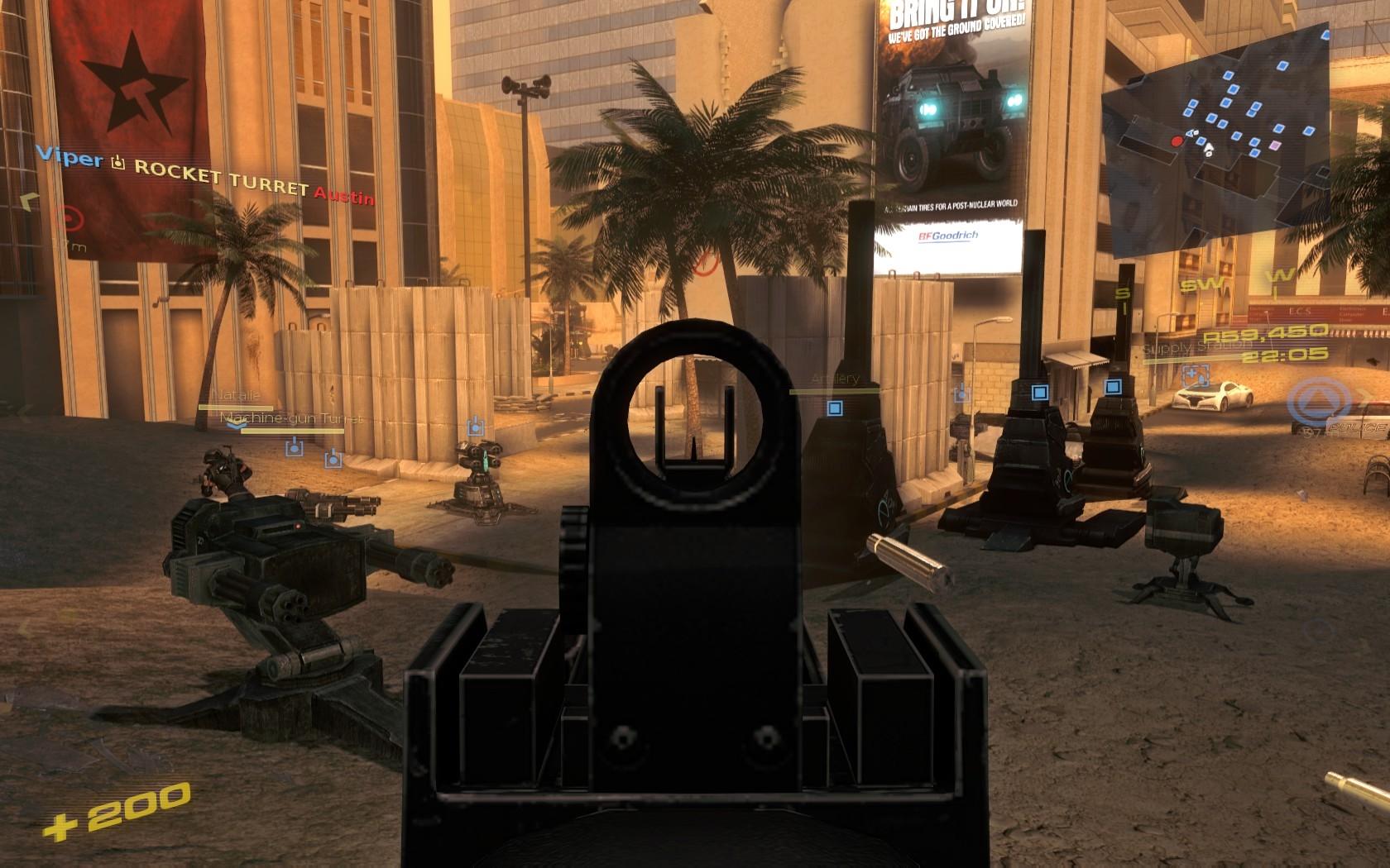 Nuclear Dawn screenshot 22