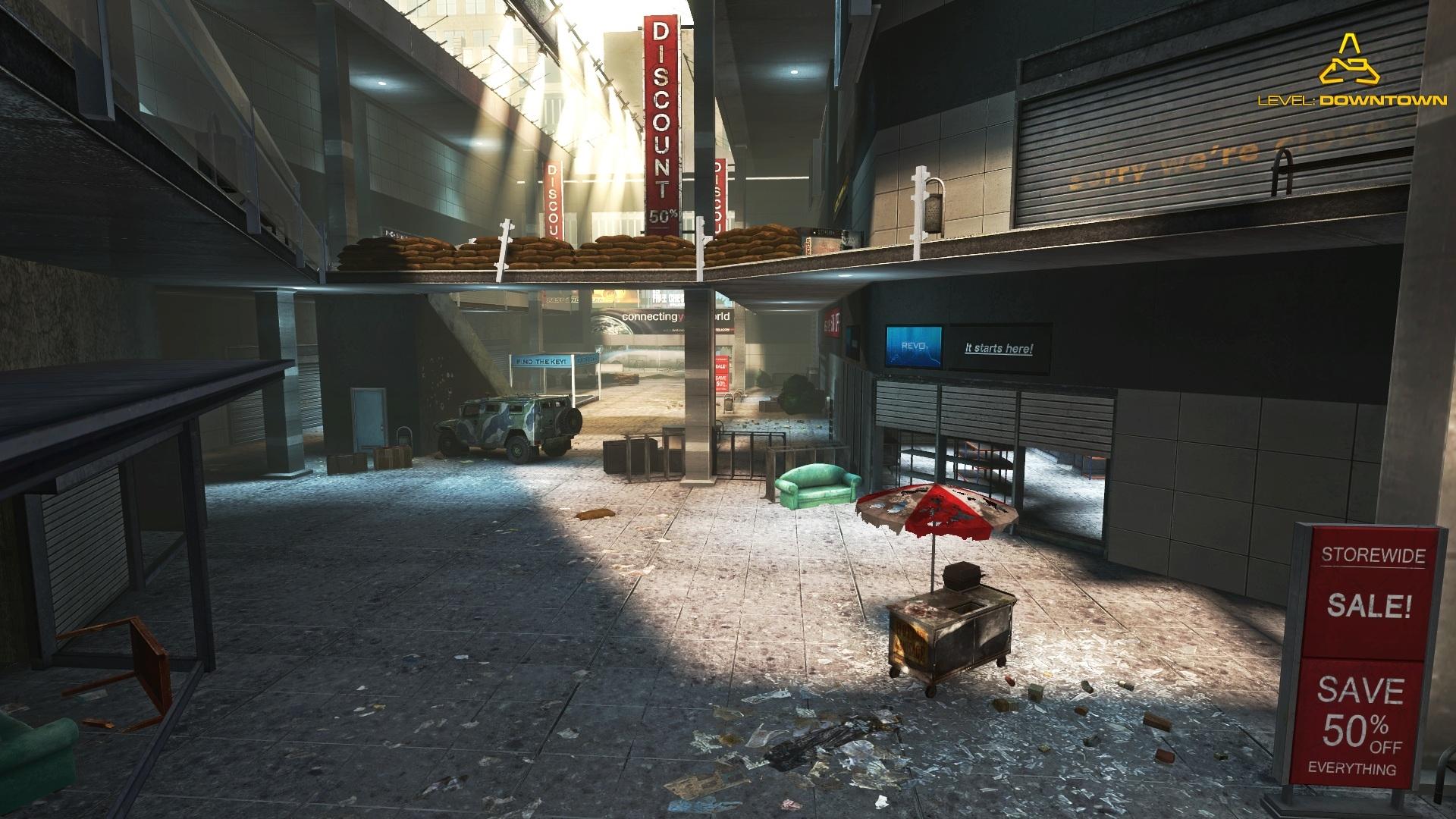 Nuclear Dawn screenshot 23