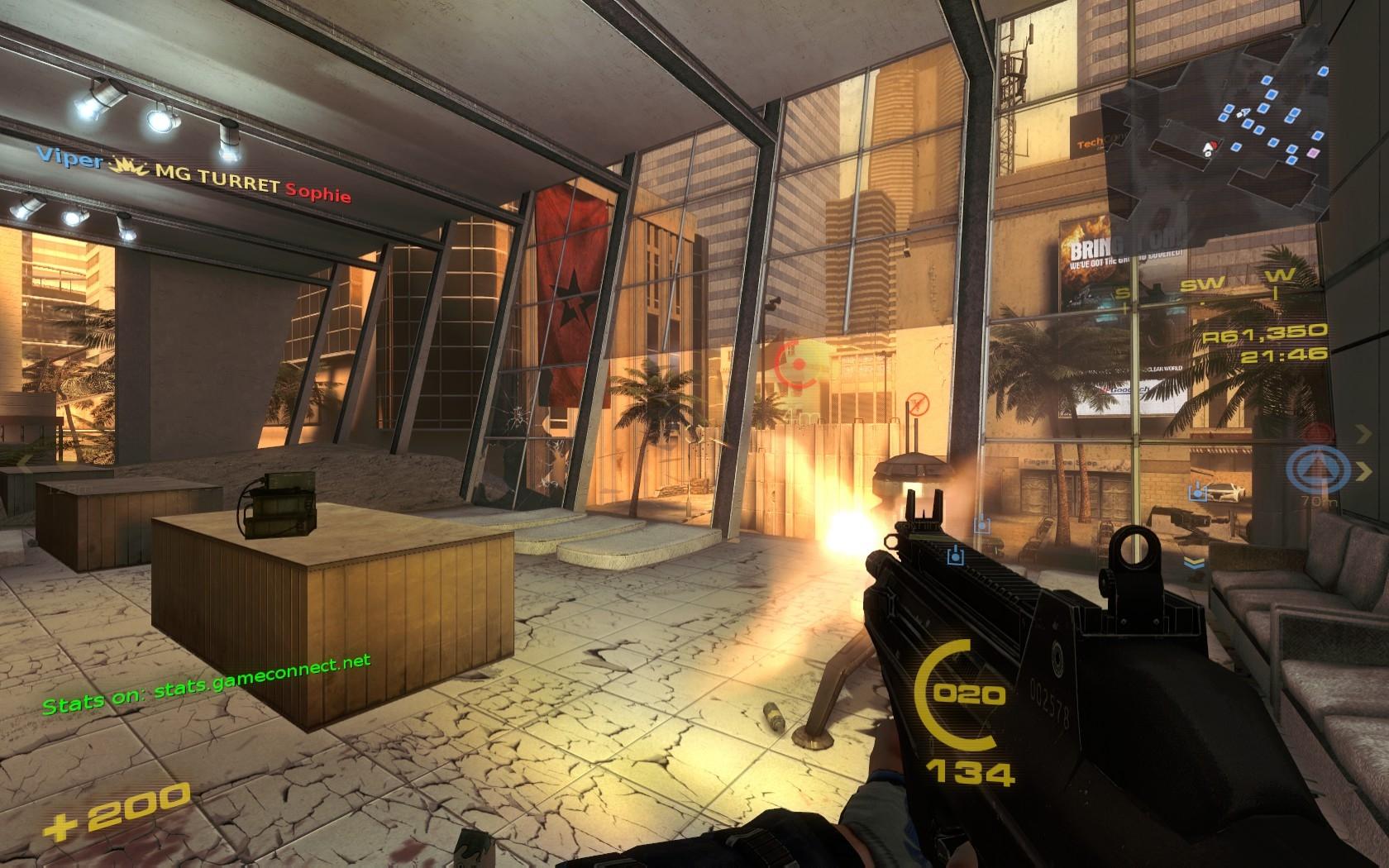 Nuclear Dawn screenshot 24
