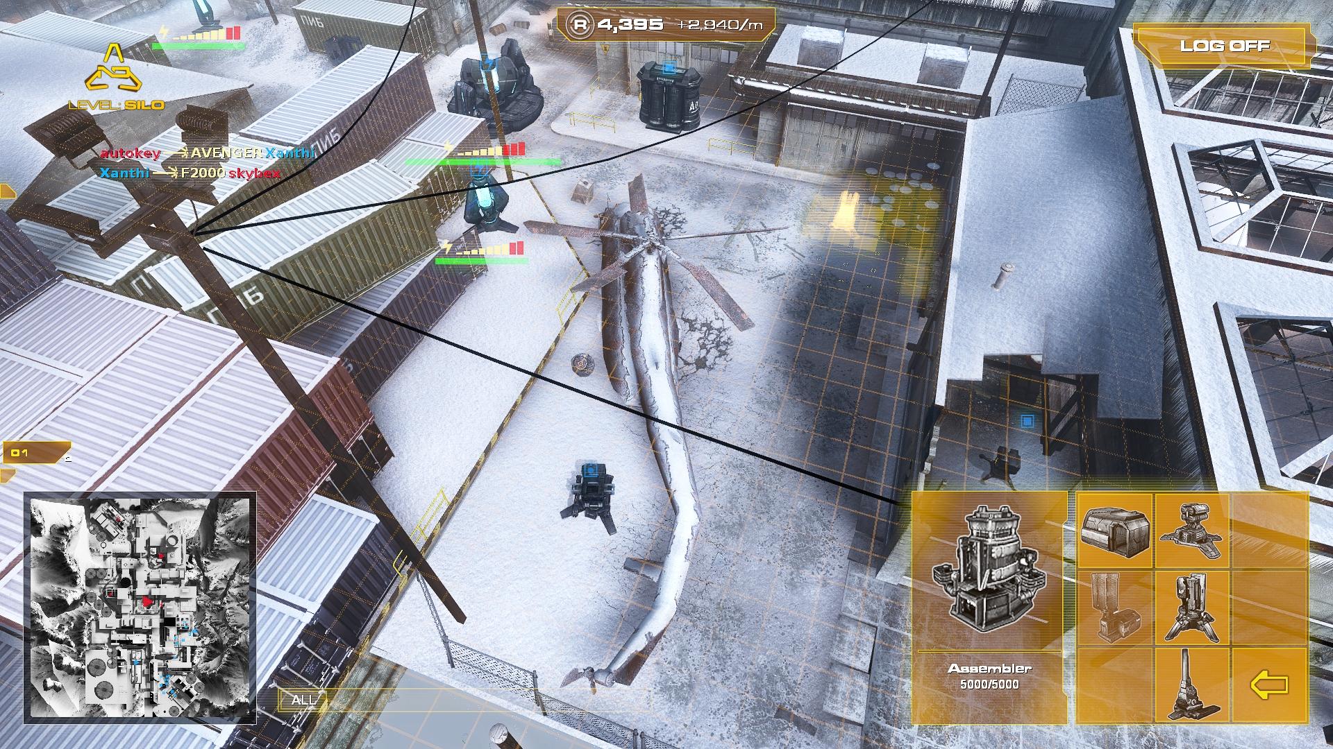 Nuclear Dawn screenshot 25