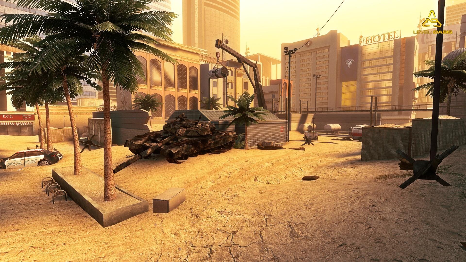 Nuclear Dawn screenshot 26