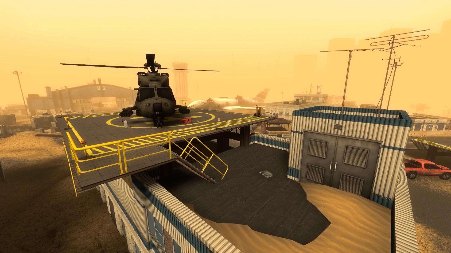 Nuclear Dawn screenshot 27